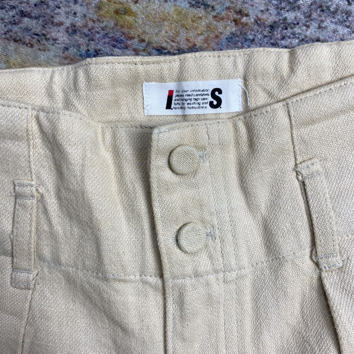 Issey Miyake Issey Miyake pleated short pants Size US 28 / EU 44 - 6 Thumbnail