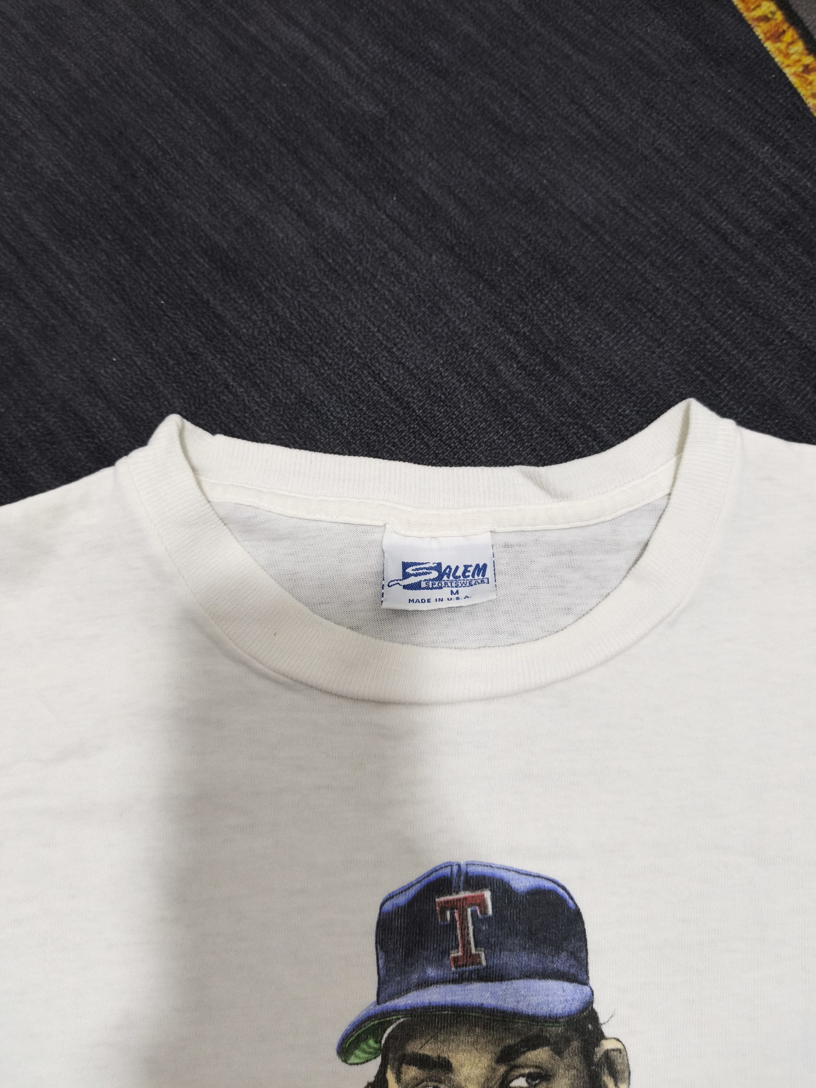 Other Vintage 1989 Nolan Ryan “The K Express” Salem Sportswear Size US M / EU 48-50 / 2 - 7 Thumbnail