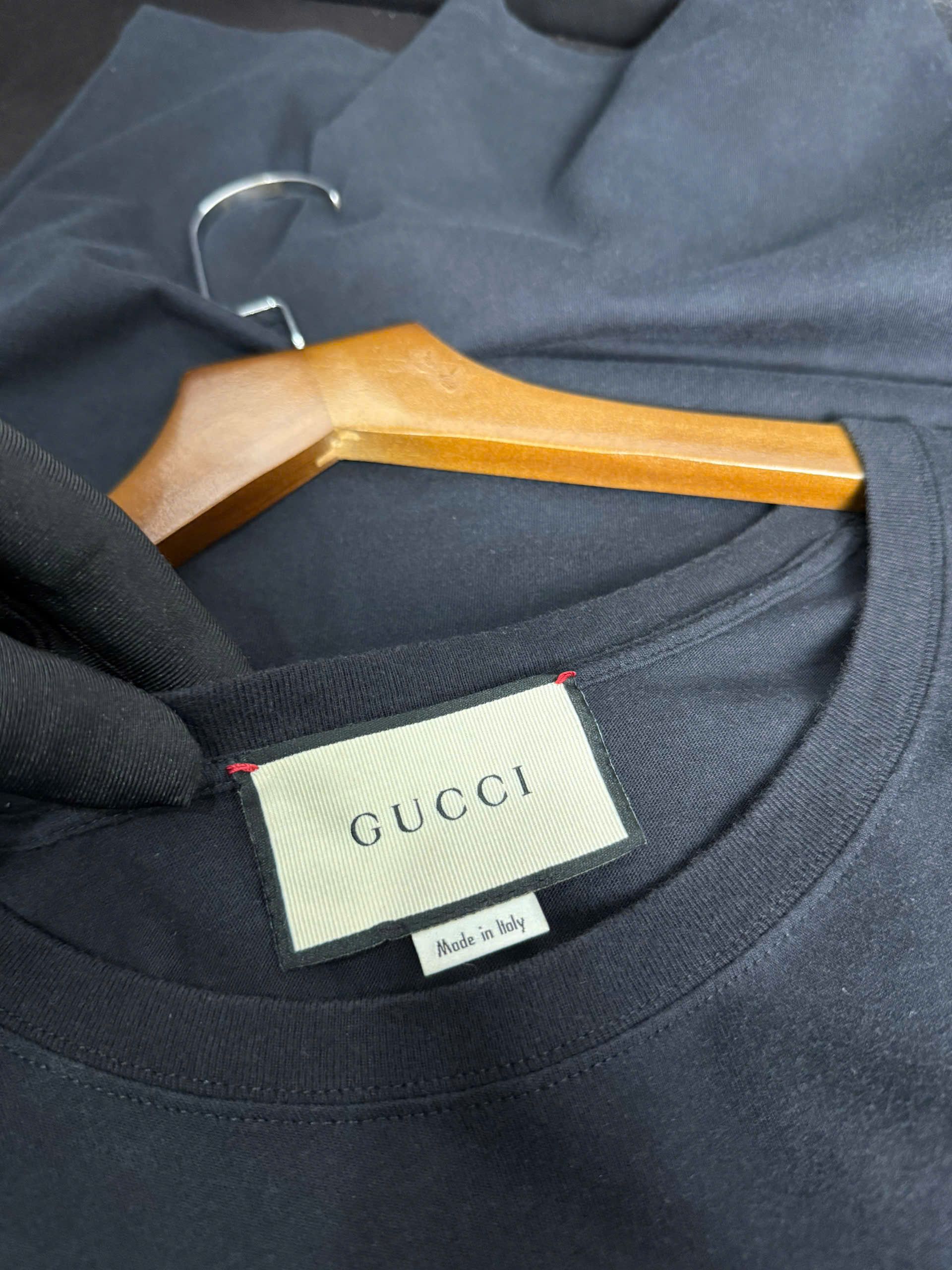 Gucci GUCCI FAKE LOGO Size US XS / EU 42 / 0 - 5 Thumbnail