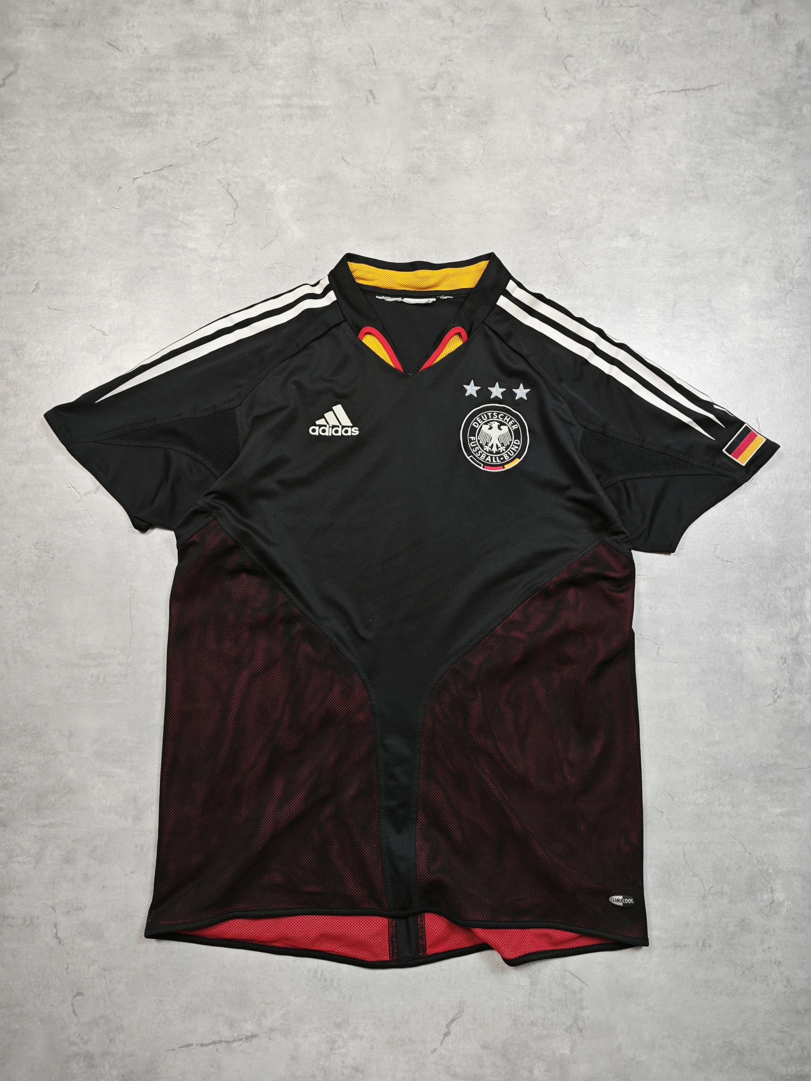 Adidas Adidas Germany Size US S / EU 44-46 / 1 - 1 Thumbnail