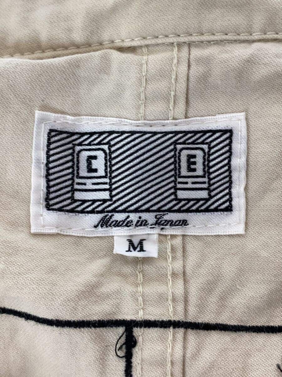 Cav Empt White Cotton Moment Zip Jacket Jacket Size US M / EU 48-50 / 2 - 3 Thumbnail