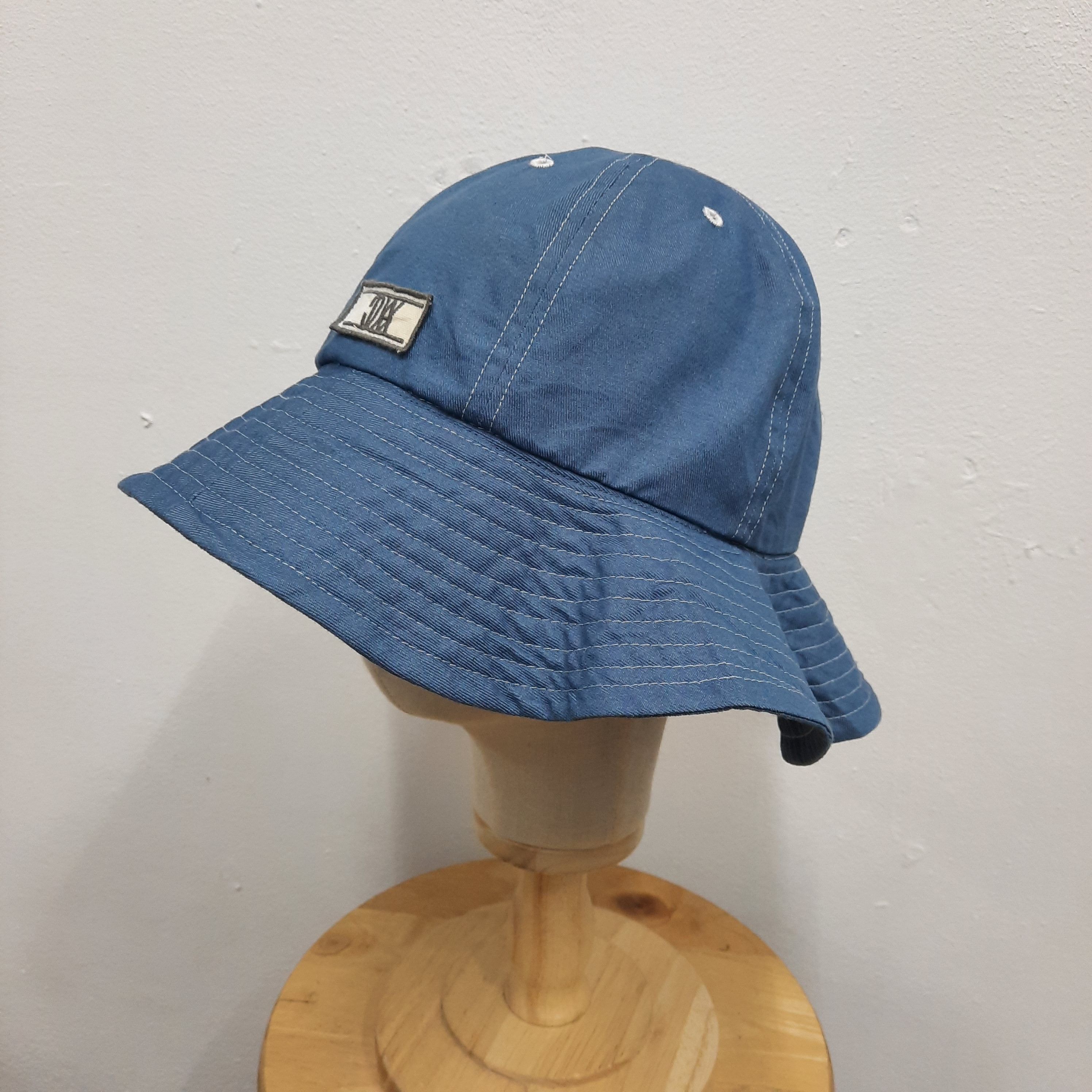CA4LA ⛰️ Japanese brand CA4LA jungle outdoor style hat Size ONE SIZE - 2 Thumbnail