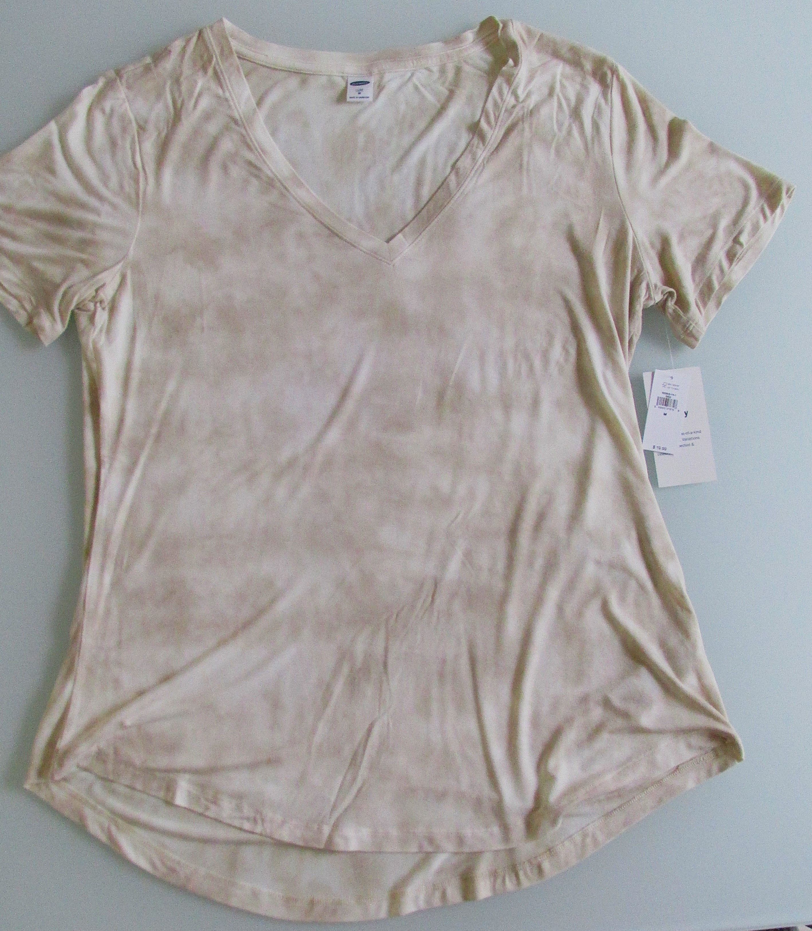 Old Navy Old Navy (NWT) Women's Short Sleeve Tops/T Shirt Size Medium Size M / US 6-8 / IT 42-44 - 3 Thumbnail