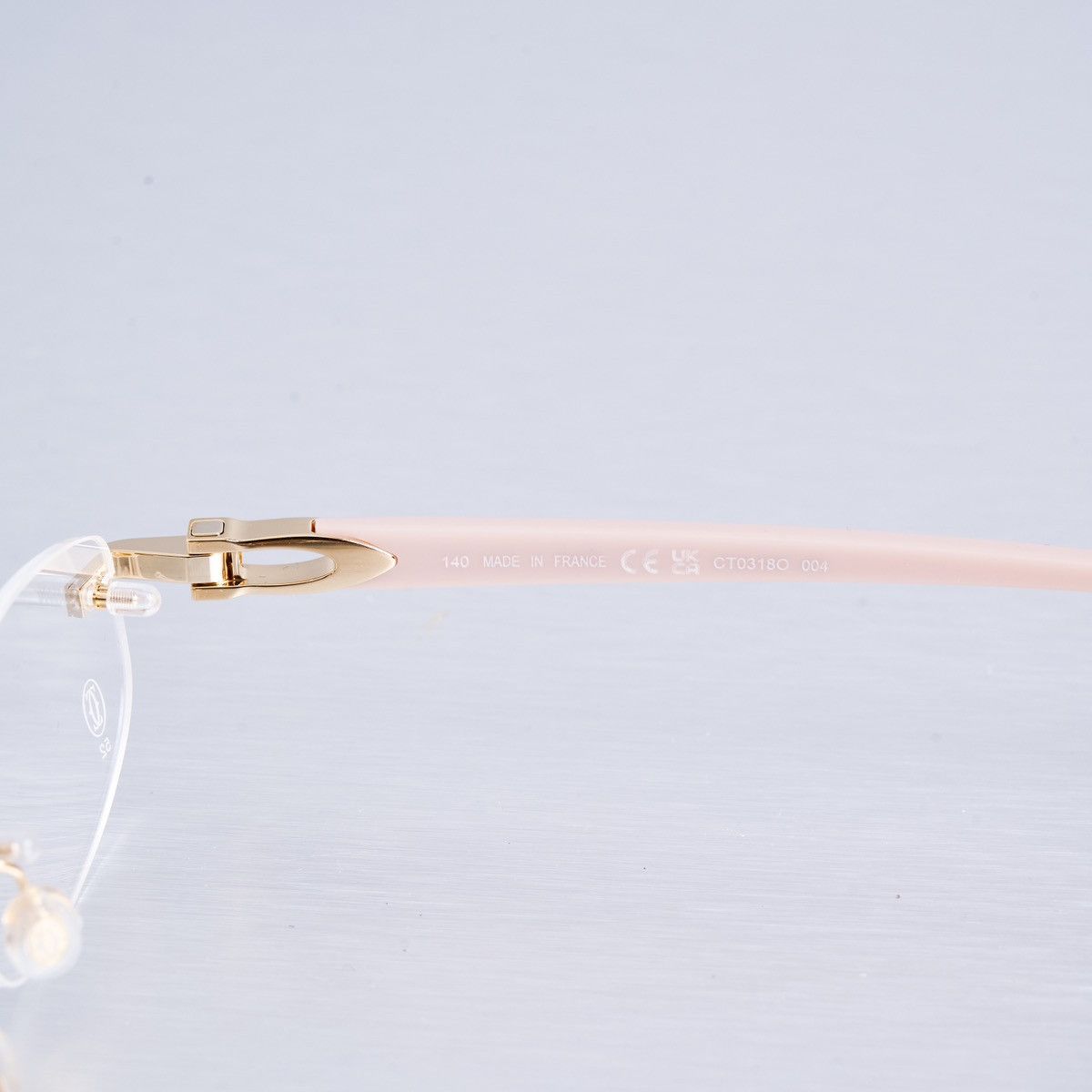 Cartier CARTIER CT0318O 004 GLASSES Size ONE SIZE - 5 Thumbnail