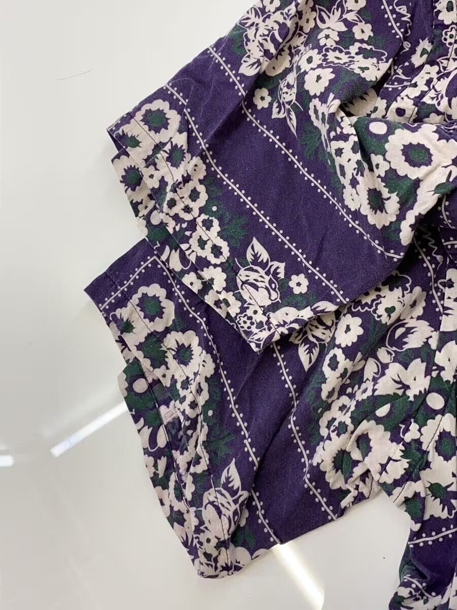 Needles Floral Short Sleeve Button Shirt Size US S / EU 44-46 / 1 - 3 Thumbnail