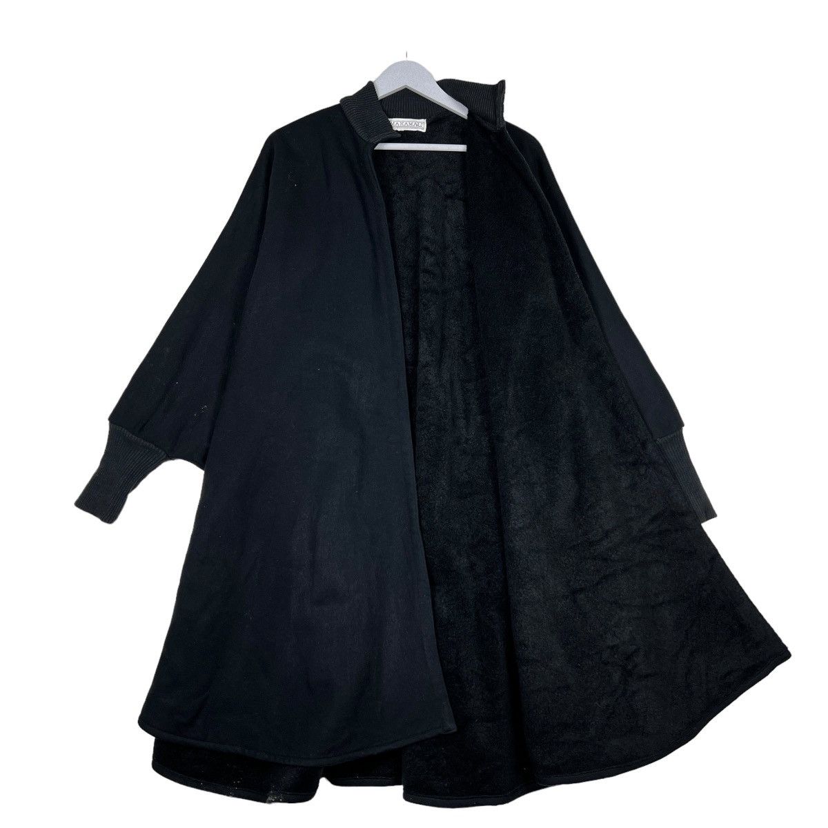 Norma Kamali 🔥 VINTAGE NORMA KAMALI COAT JACKET Size M / US 6-8 / IT 42-44 - 10 Thumbnail