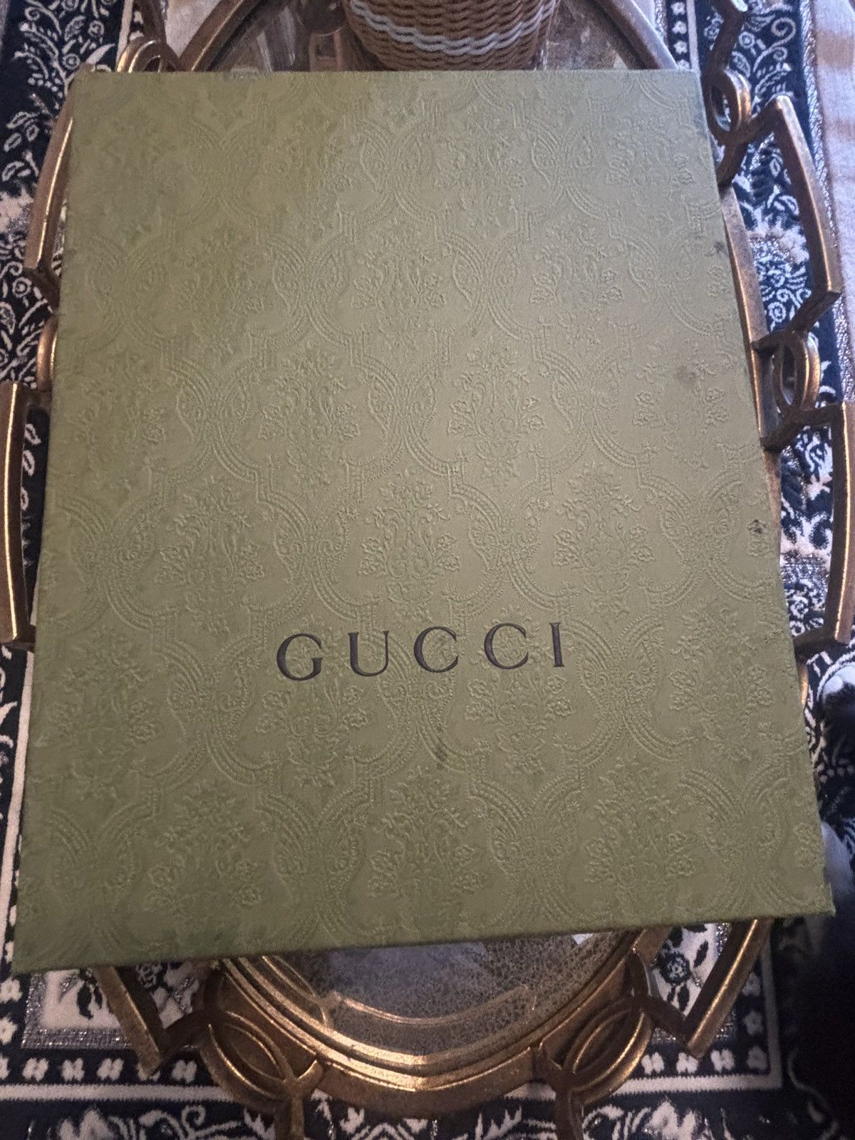 Gucci Gucci GG Supreme ,Multicolor Sneakers Size 8.5 Size US 8.5 / EU 41-42 - 12 Thumbnail