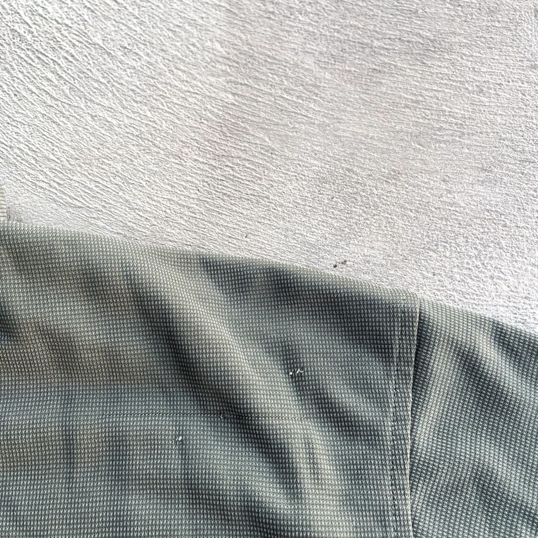 Orvis Orvis Shirt Men XL Button-Up Short Sleeve Green Havana Tencil Blend Stretch Hike Size US XL / EU 56 / 4 - 4 Thumbnail