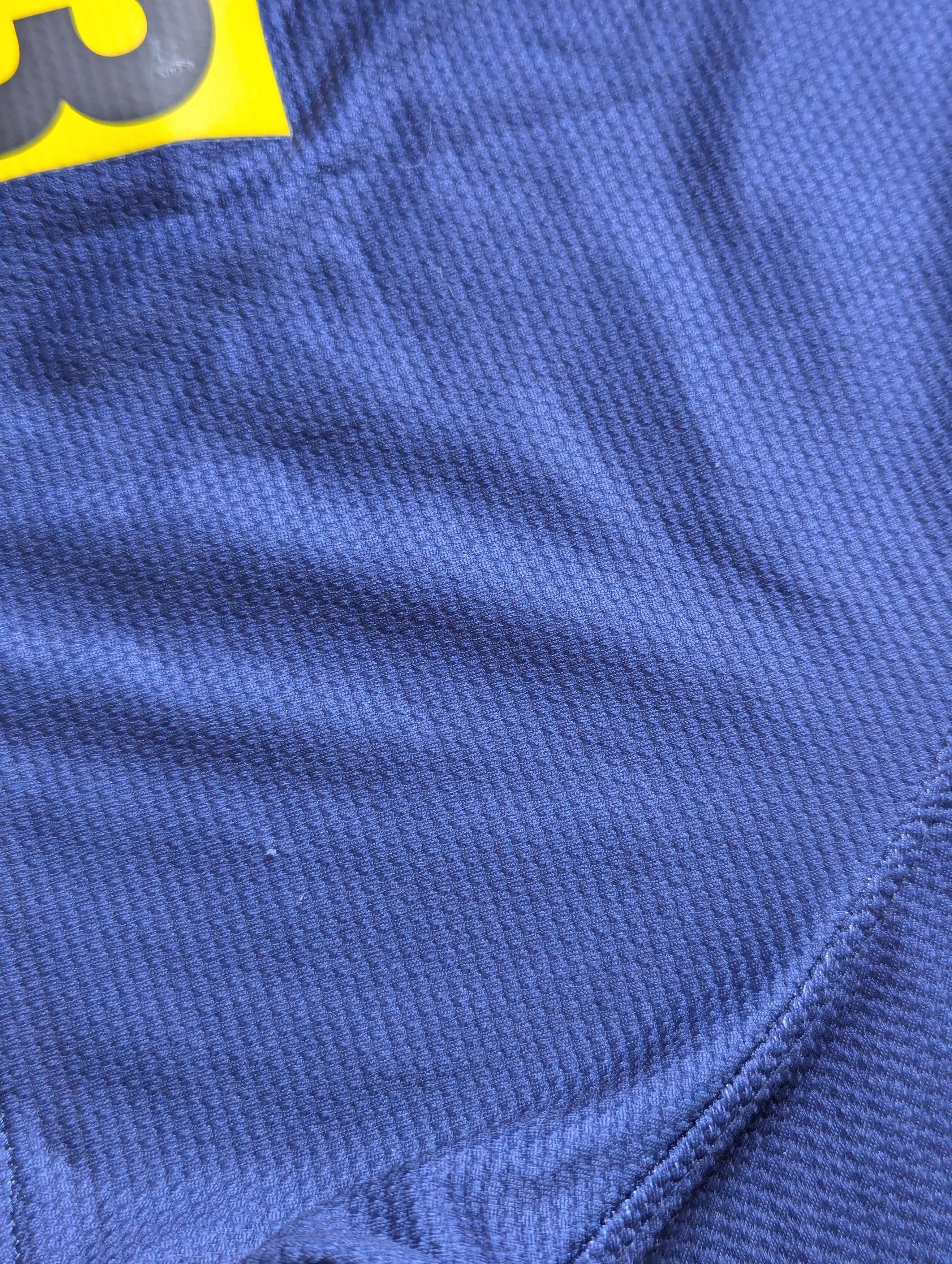 Nike FC BARCELONA 2012/2013 HOME FOOTBALL SHIRT JERSEY XAVI #6 Size US XL / EU 56 / 4 - 14 Thumbnail
