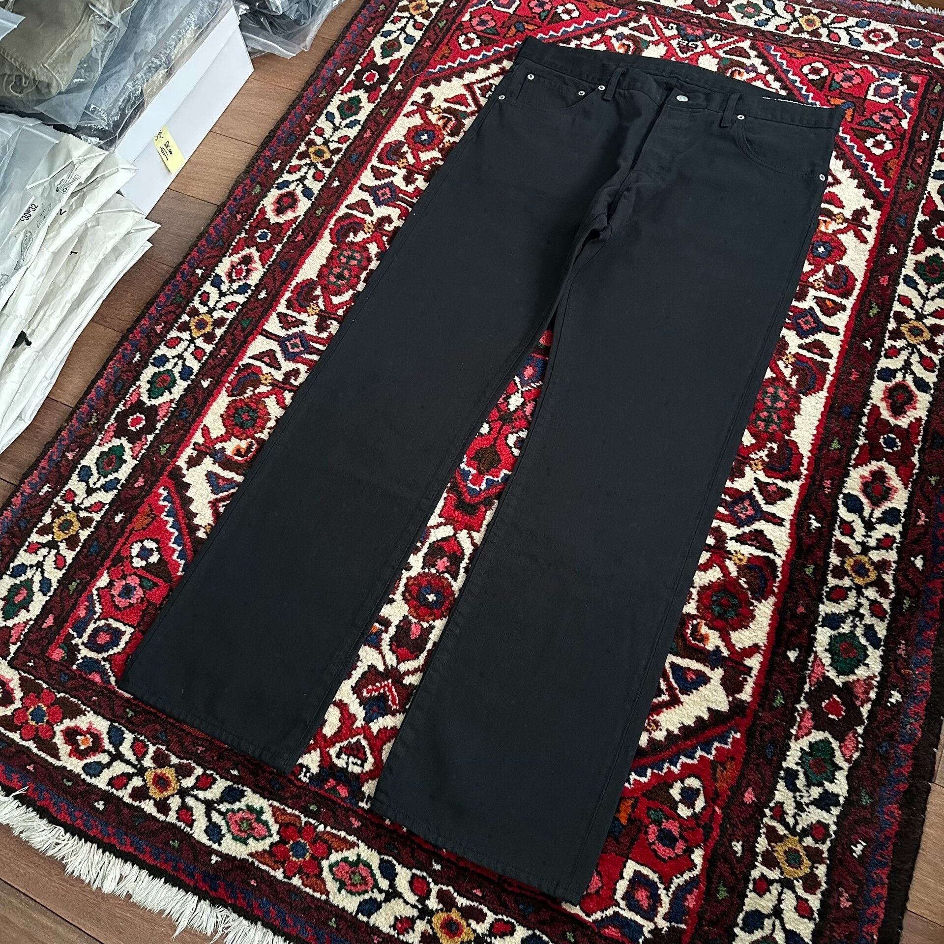Visvim VISVIM 21AW OVERDYE SPOT Jeans Size US 26 / EU 42 - 3 Thumbnail