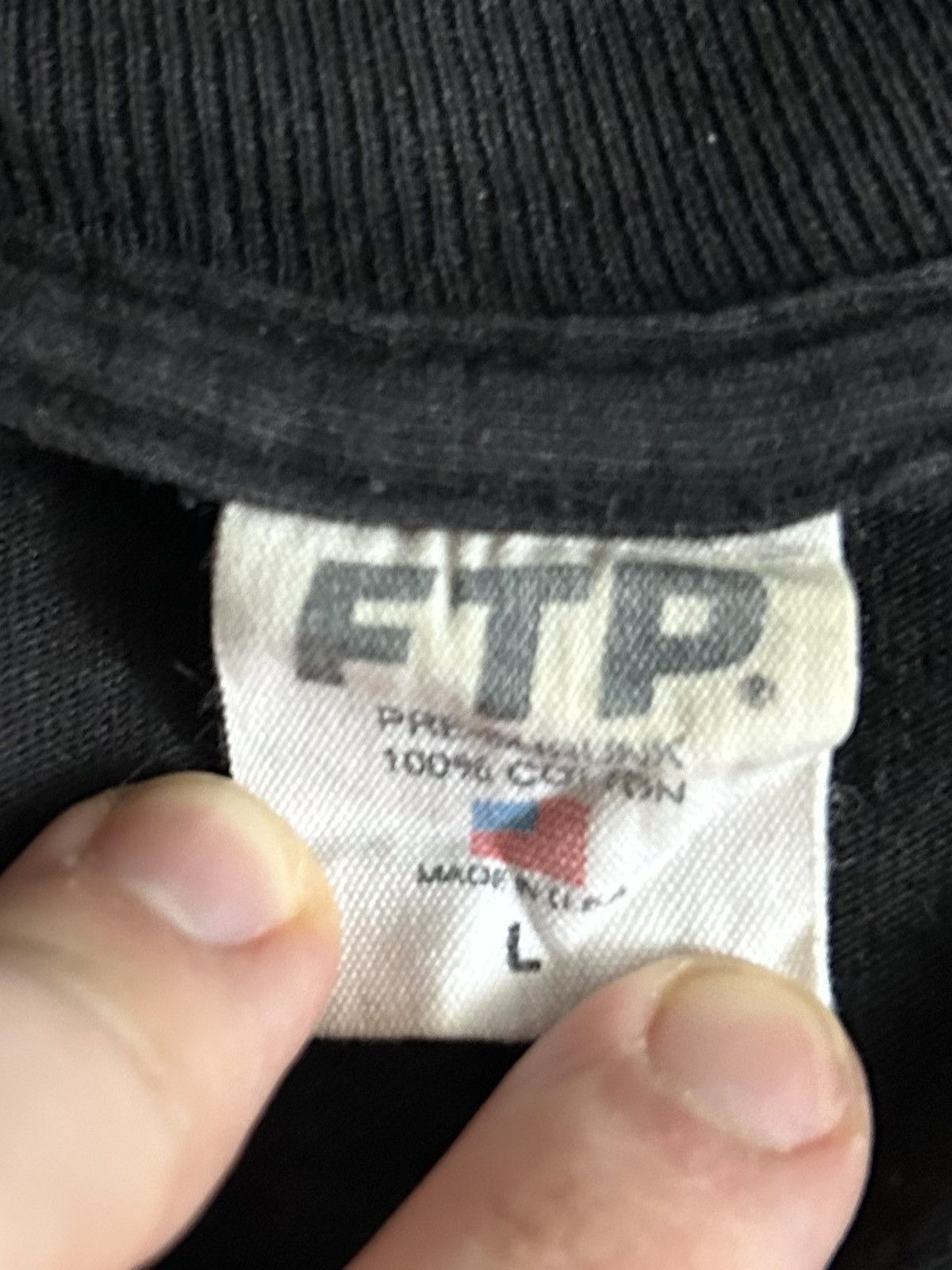 FTP x Glo Gang longsleeve