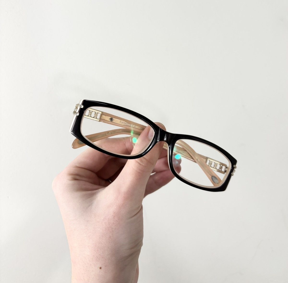 Tiffany & Co. Tiffany & Co. Women’s Eyeglasses Glasses Frames TF2021 B Size ONE SIZE - 1 Thumbnail