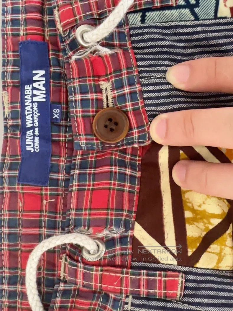 Other Junya Watanabe size XS Casual Pants Size US 27 - 8 Thumbnail