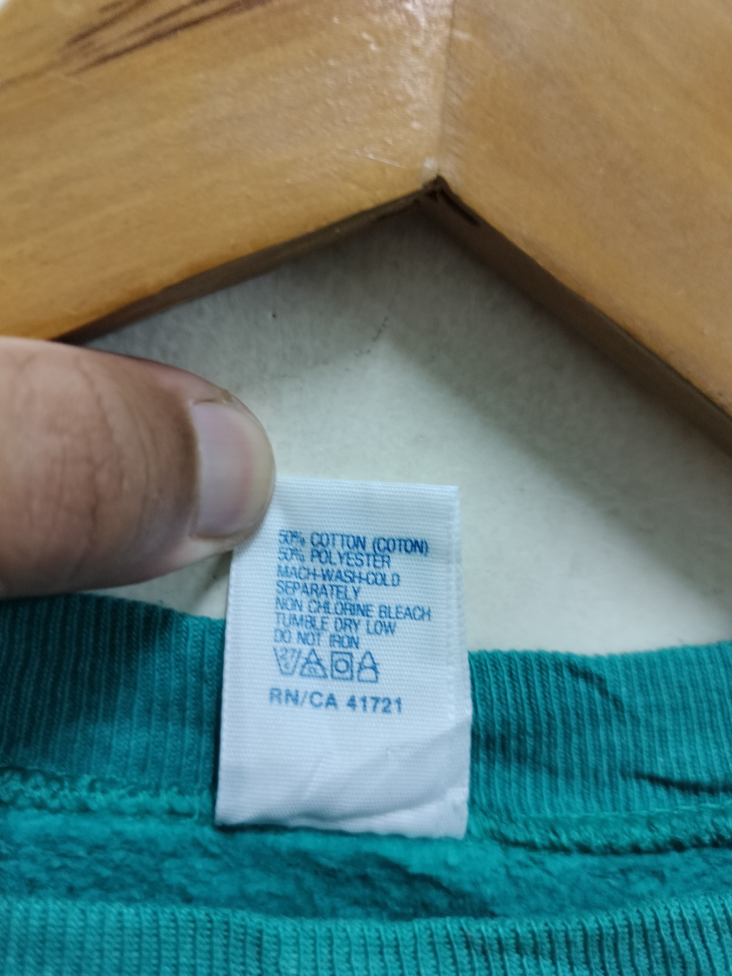 Vintage Vintage 1987 Cheers Boston sweatshirts Size US L / EU 52-54 / 3 - 5 Thumbnail