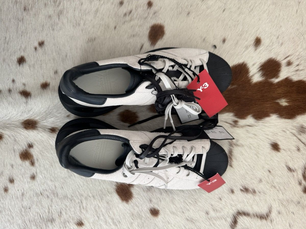 Yohji Yamamoto Gendo Superstar sneakers Size US 9.5 / EU 42-43 - 1 Thumbnail