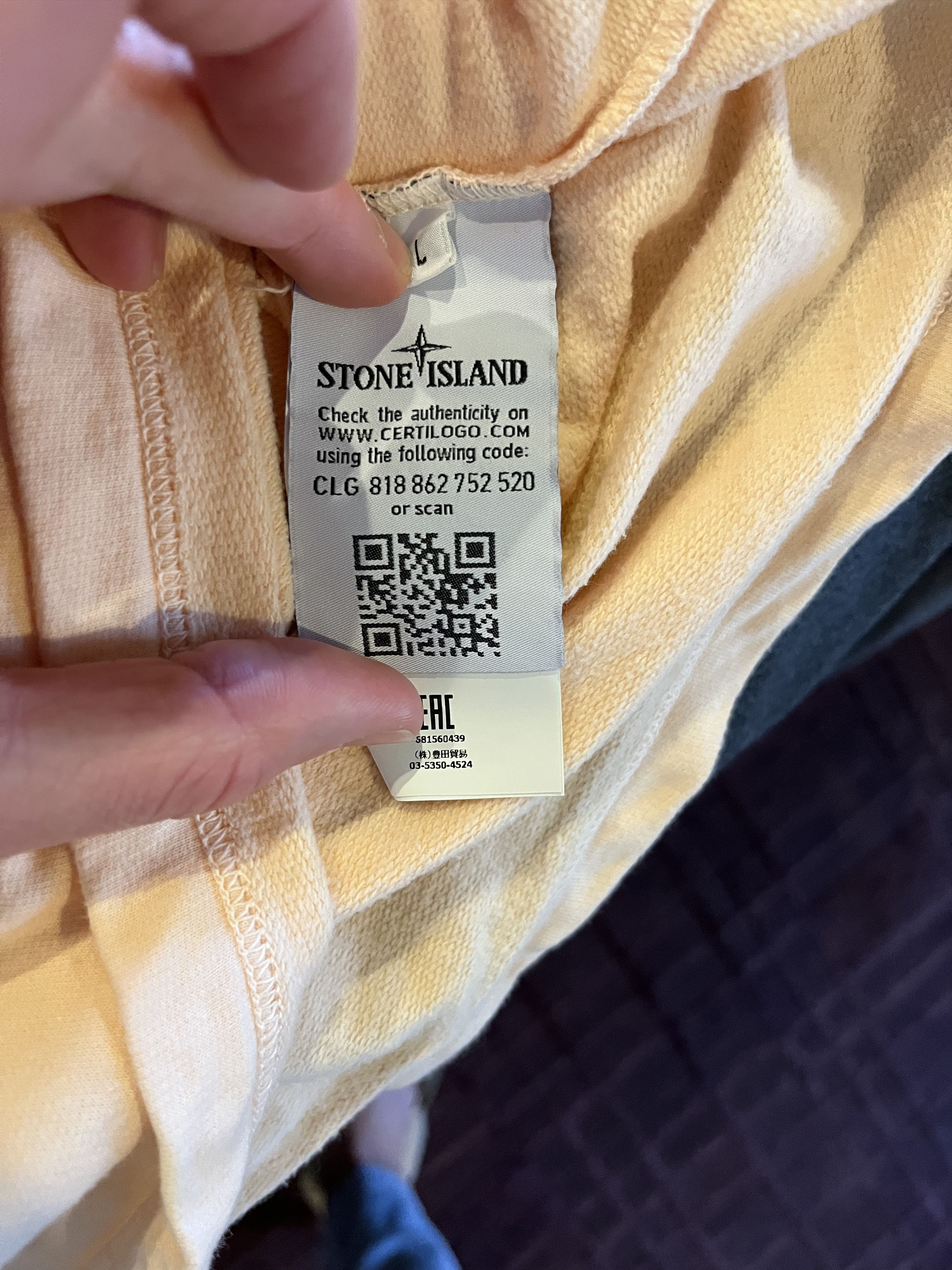 Stone Island Stone Island x Barneys New York Rollneck/Mockneck Size US L / EU 52-54 / 3 - 5 Thumbnail