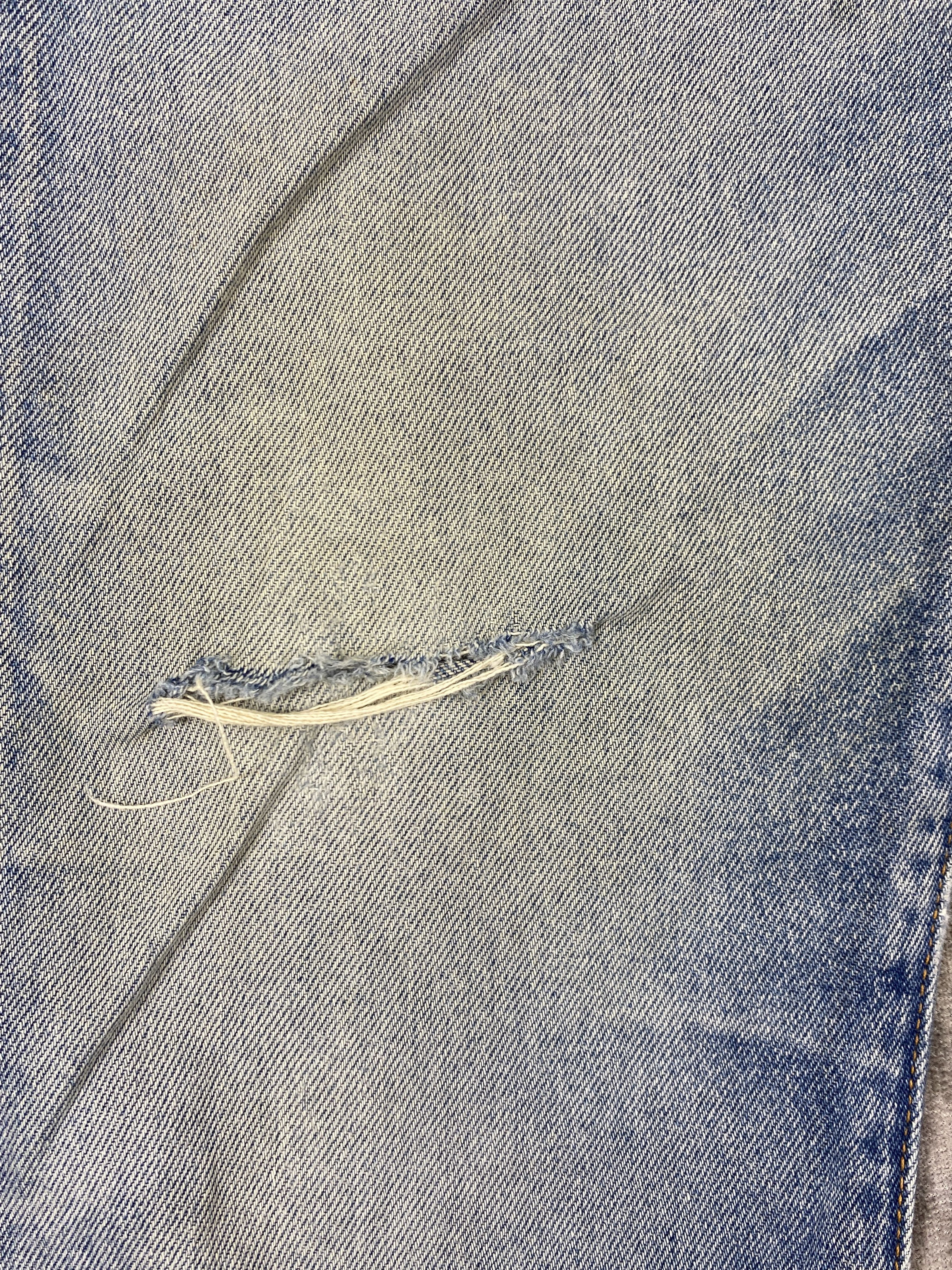 Levi's Distressed Blue Vintage Levi's 502 Jeans 33x29 Denim- JN3848 Size US 33 - 14 Thumbnail