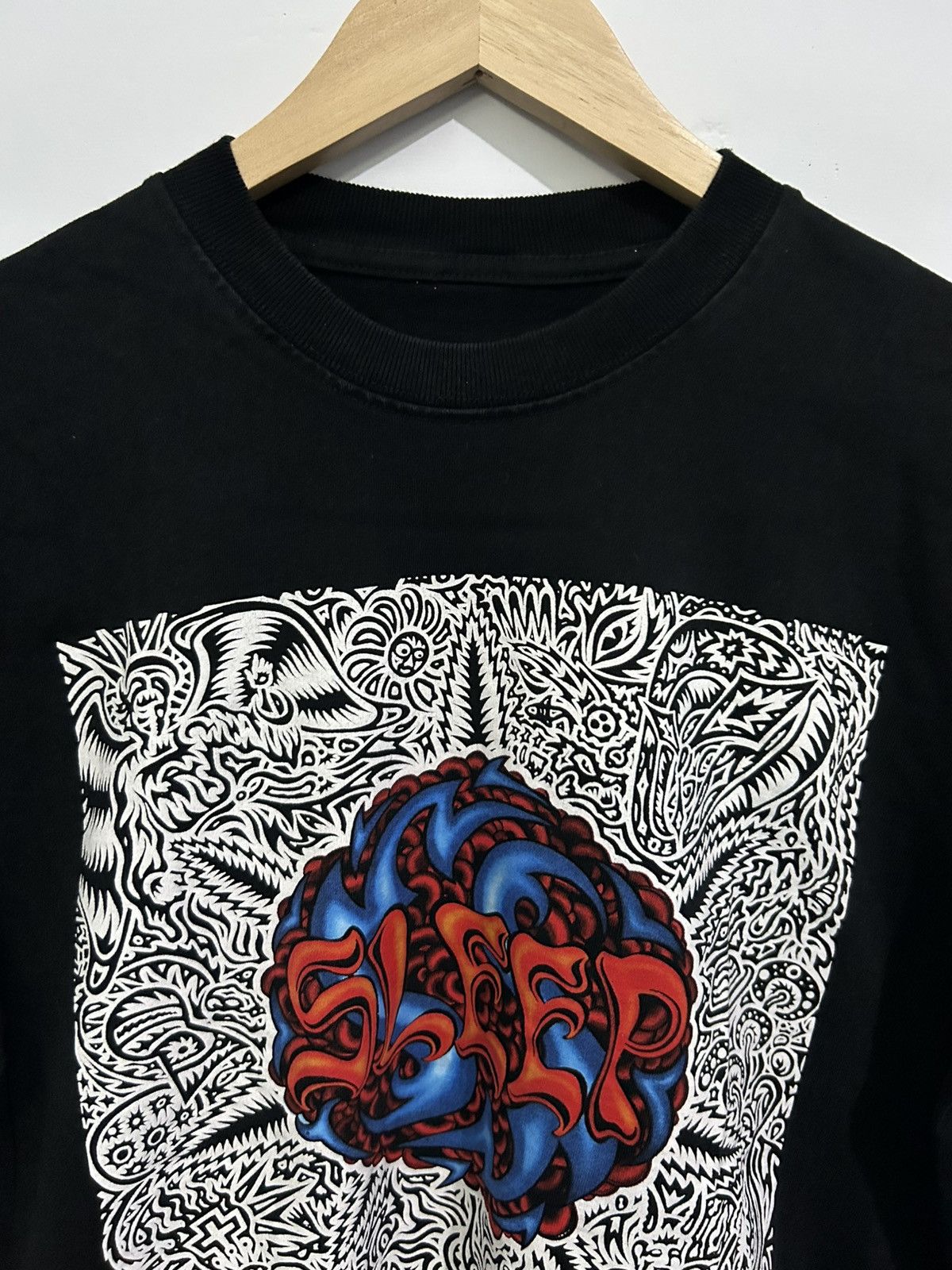 Band Tees Sleep band tee Size US L / EU 52-54 / 3 - 4 Thumbnail