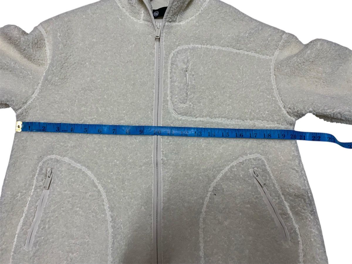 GU × Japanese Brand × Undercover GU x UNDERCOVER Fleece Hoodie Size M / US 6-8 / IT 42-44 - 13 Thumbnail