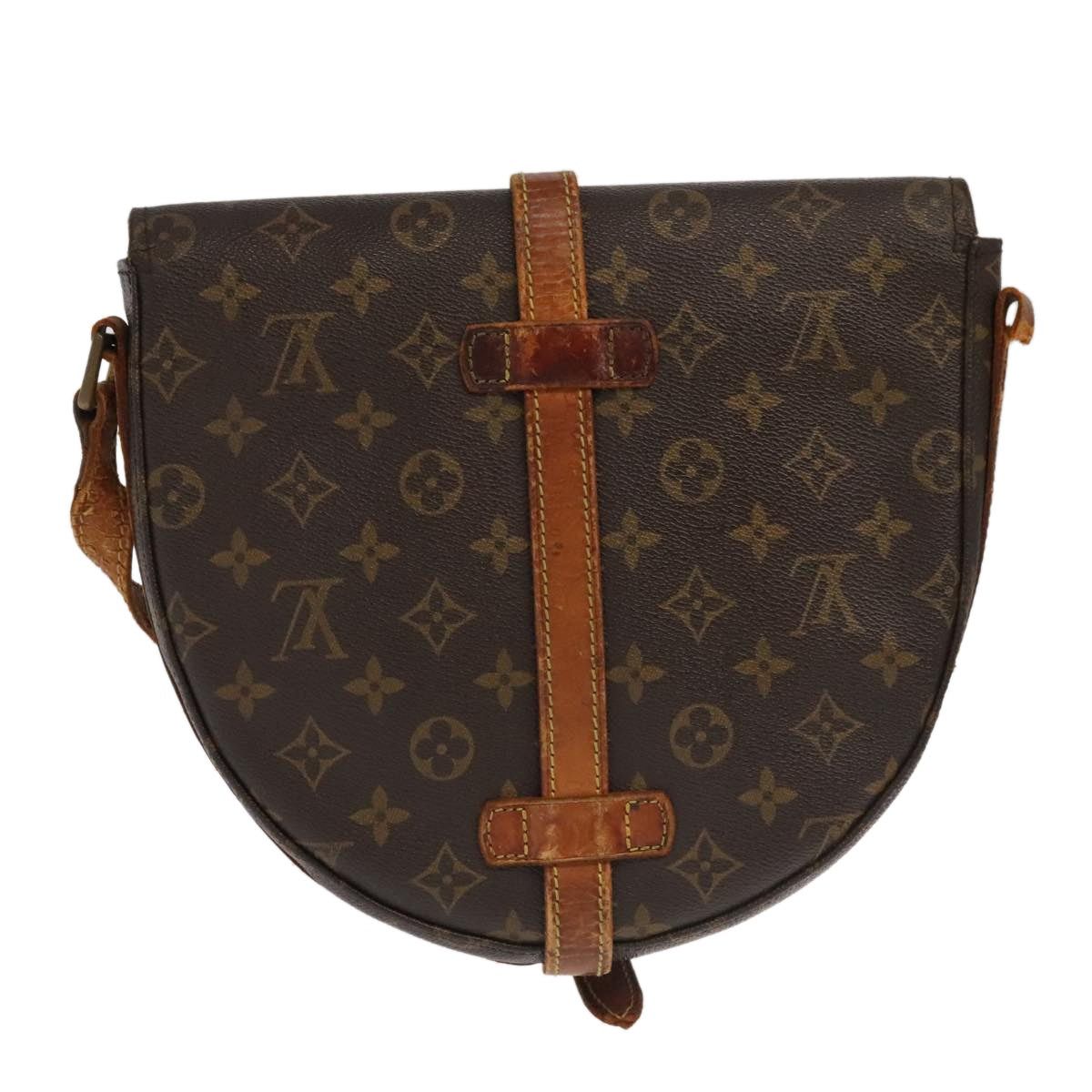 Louis Vuitton LOUIS VUITTON Monogram Chantilly GM Shoulder Bag M51232 Size ONE SIZE - 2 Thumbnail