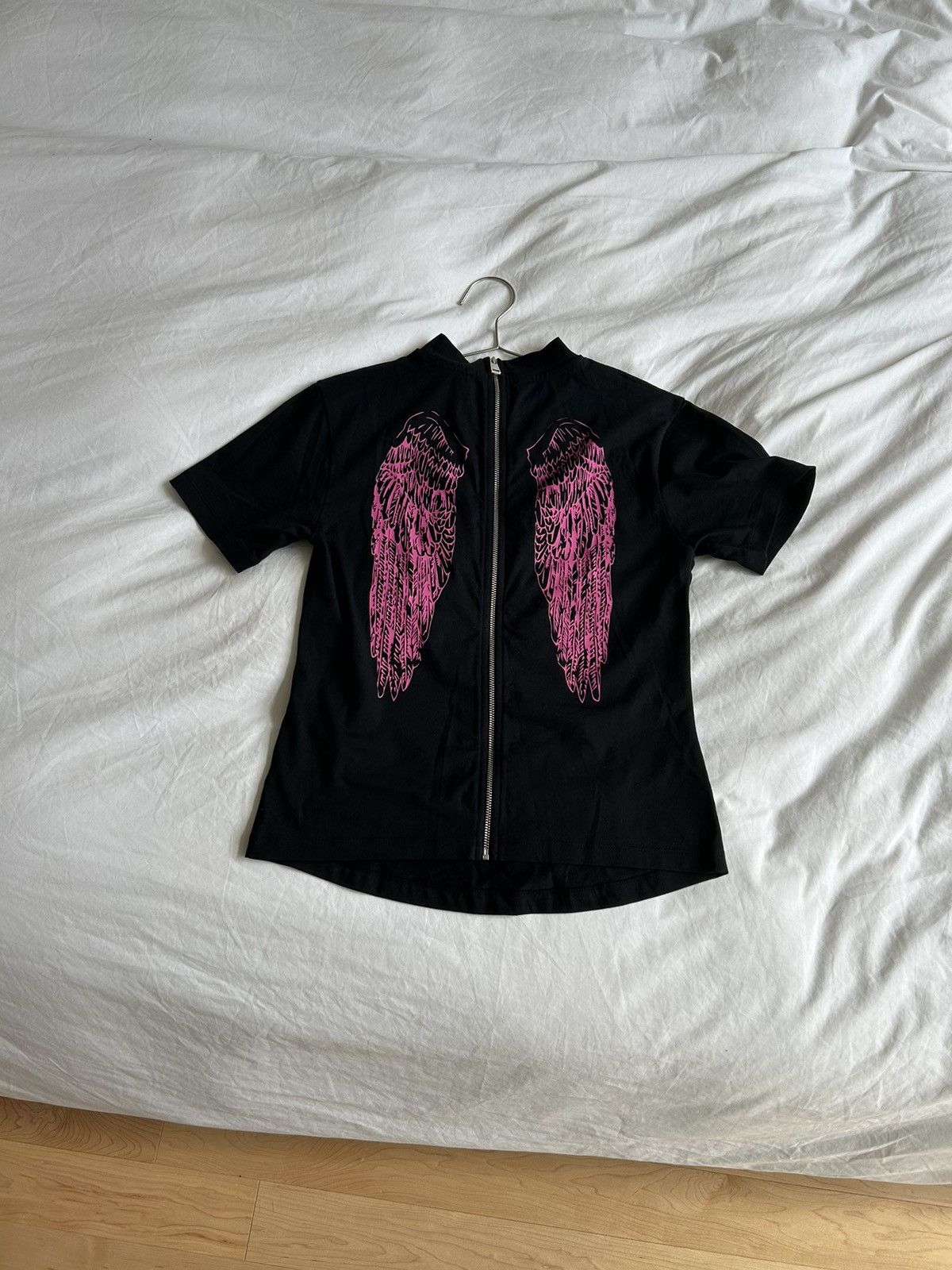 Heaven By Marc Jacobs: Dilara Women's Baby T-Shirt (Black