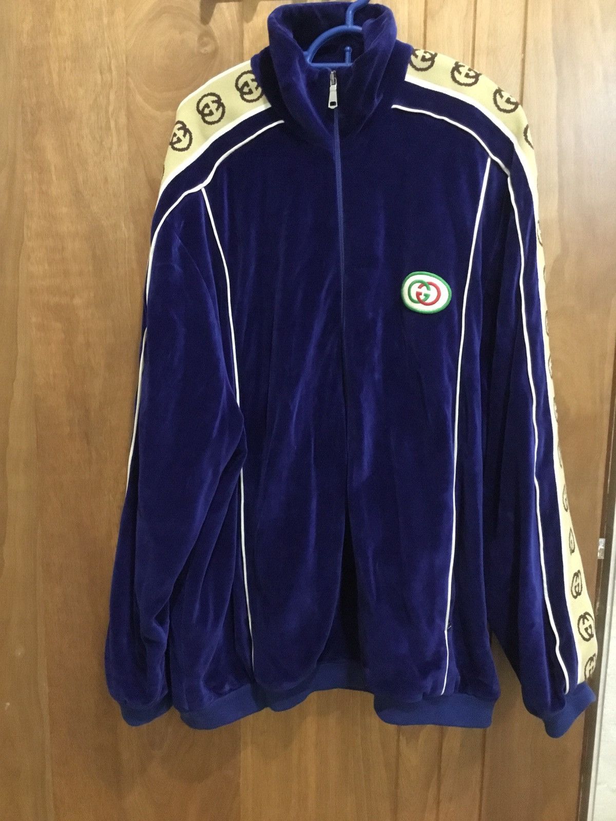Gucci Track Jacket