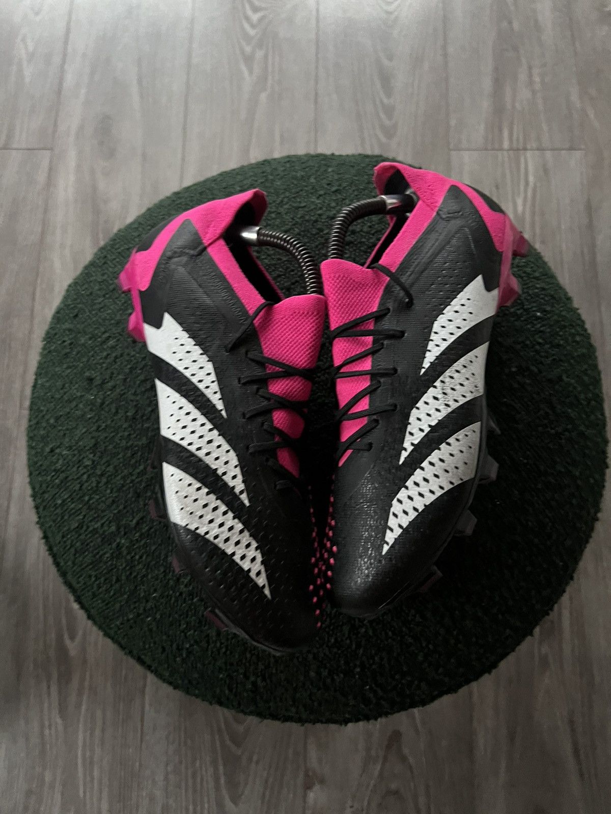 Adidas × Other Adidas Predator Accuracy.1 SG Pro Def. Grip System FB Boots‼️ Size US 7.5 / EU 40-41 - 5 Thumbnail