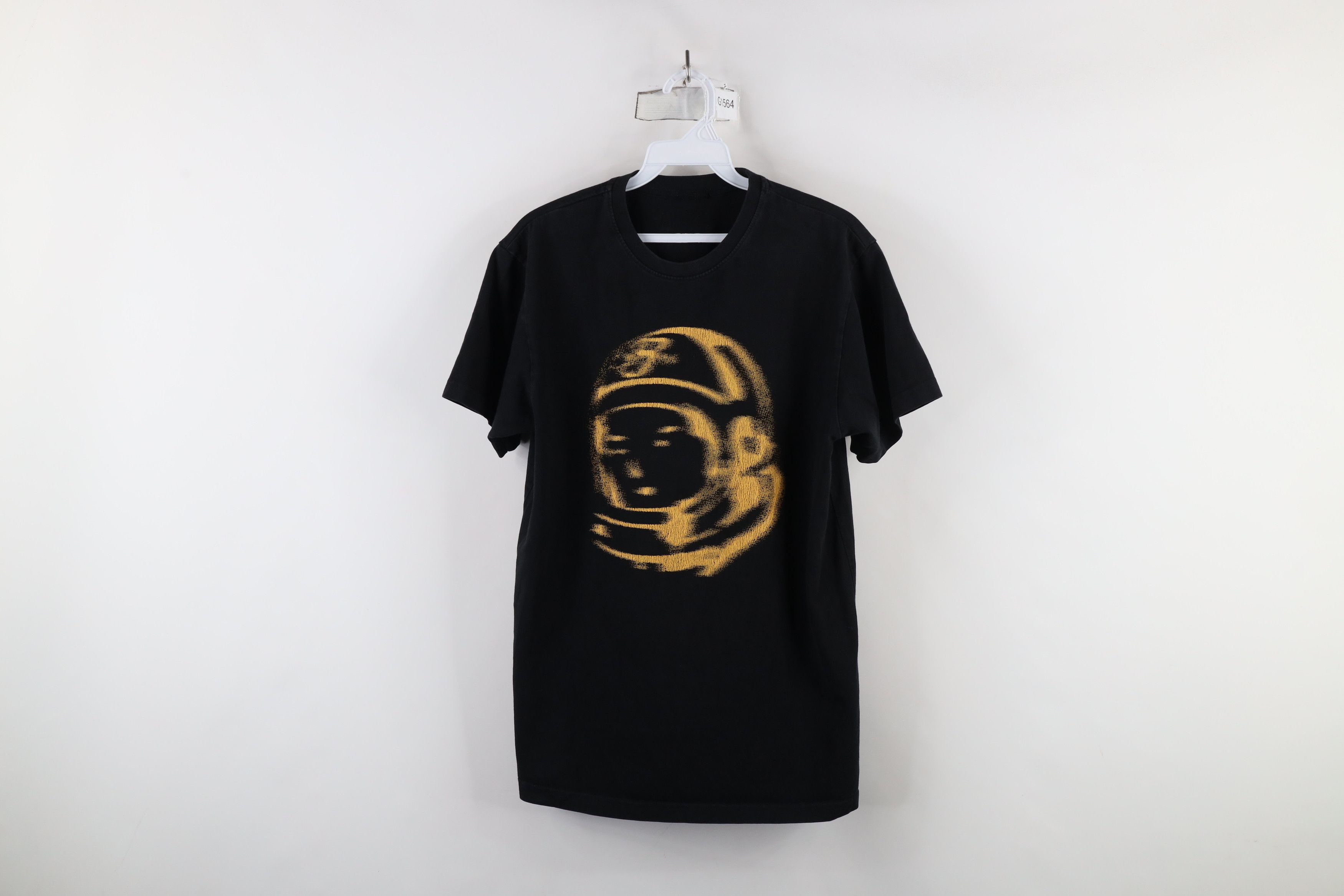 Billionaire Boys Club × Vintage Vintage Billionaire Boys Club Spell Spaceman Blur T-Shirt Size US M / EU 48-50 / 2 - 1 Thumbnail
