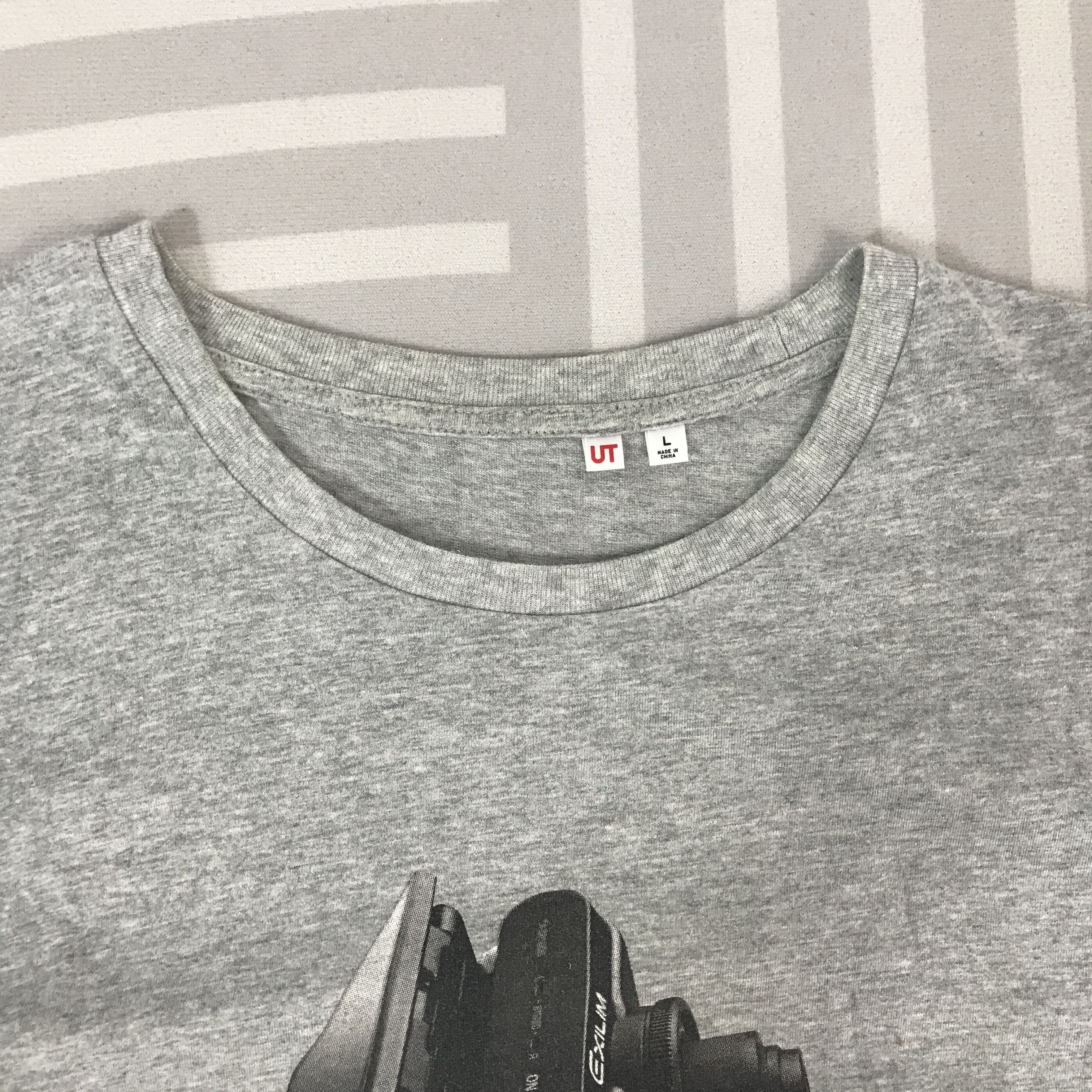Uniqlo Vintage Exilm Casio T-Shirt Size US L / EU 52-54 / 3 - 4 Thumbnail