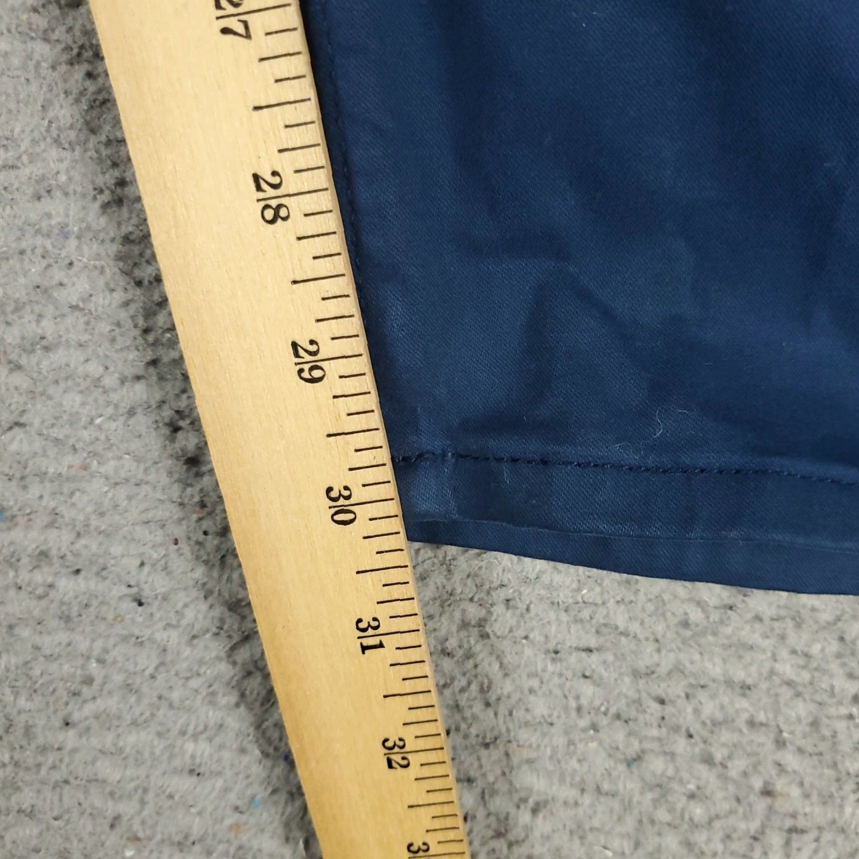 Vintage VINTAGE Mavi Jeans Men's Jeans Size 48x30 Blue Straight Leg Pants Regular Fit Size US 32 / EU 48 - 5 Thumbnail