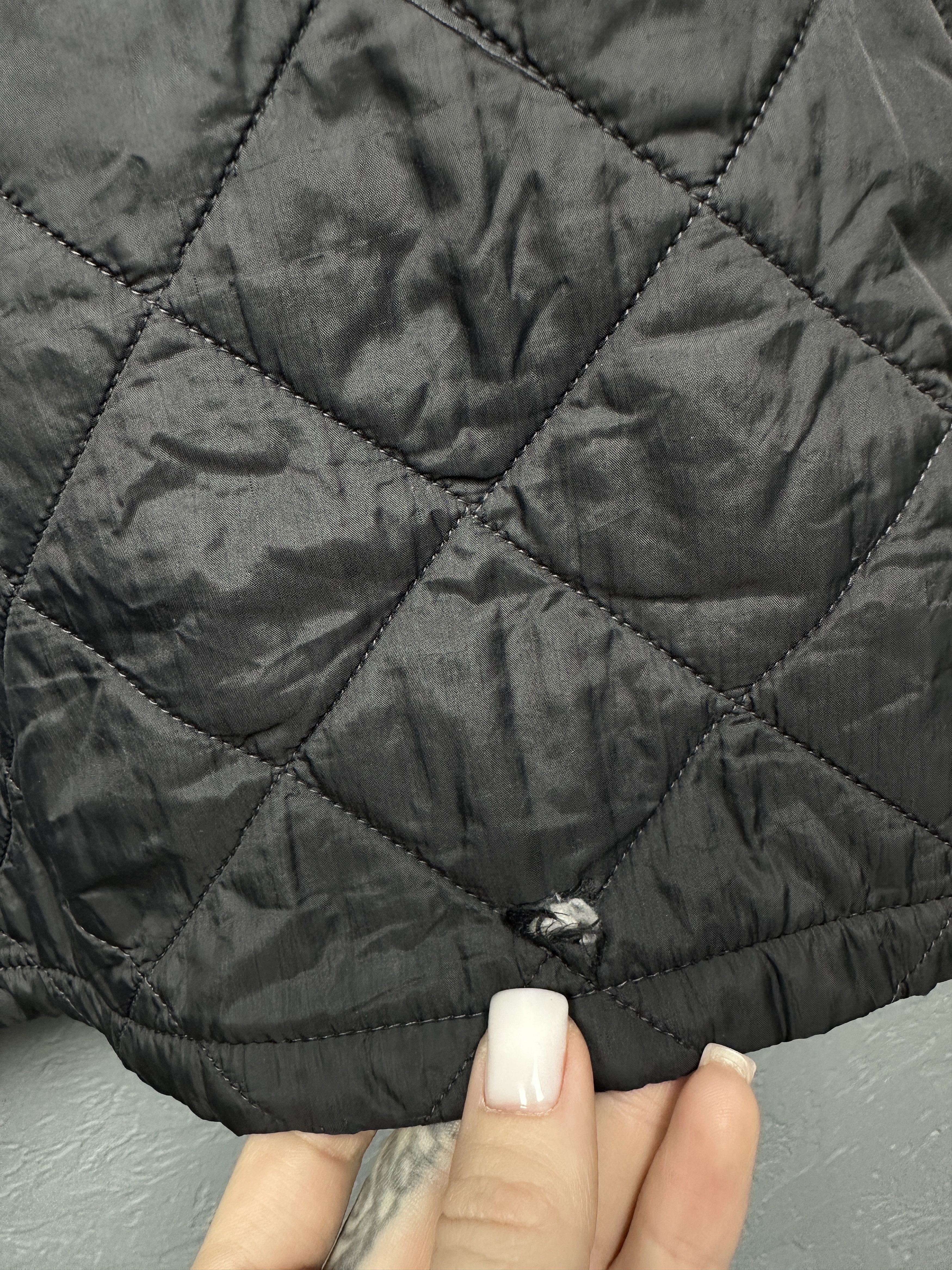 Barbour Barbour Flyweight Chelsea Vintage Mens Quilted Jacket Size US M / EU 48-50 / 2 - 10 Thumbnail