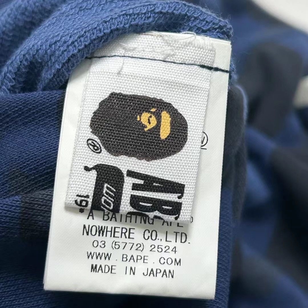Bape BAPE UNIVERSE SHARK FULL ZIP HOODIE Size US L / EU 52-54 / 3 - 5 Thumbnail