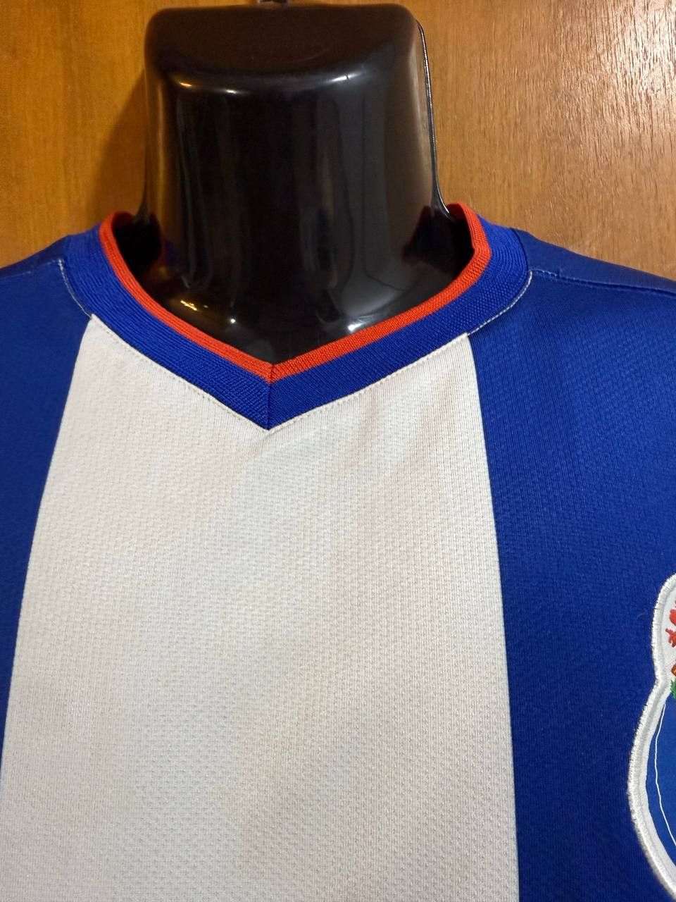 Nike VINTAGE NIKE 2006/07 FC Porto Home Football Shirt Size US M / EU 48-50 / 2 - 5 Thumbnail