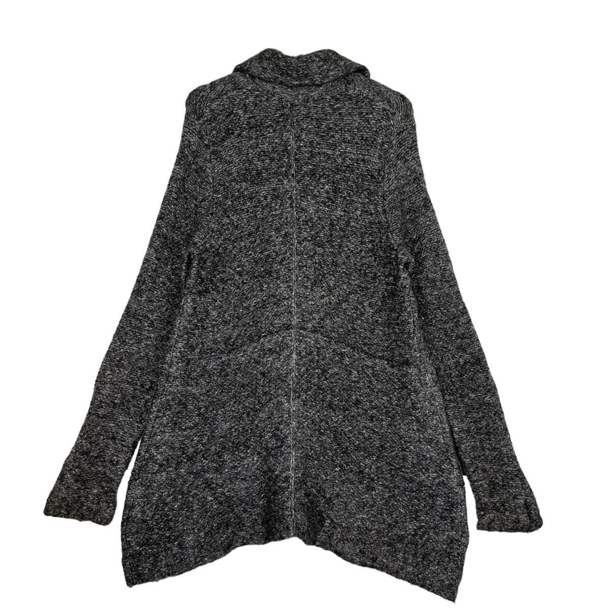 Comme Ca Ism 🔥 COMME CA ISM KNIT MOHAIR LONG CARDIGAN Size US M / EU 48-50 / 2 - 8 Thumbnail