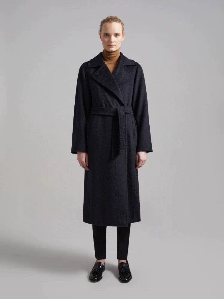 Max Mara Max Mara Coat camel hair Size S / US 4 / IT 40 - 9 Thumbnail