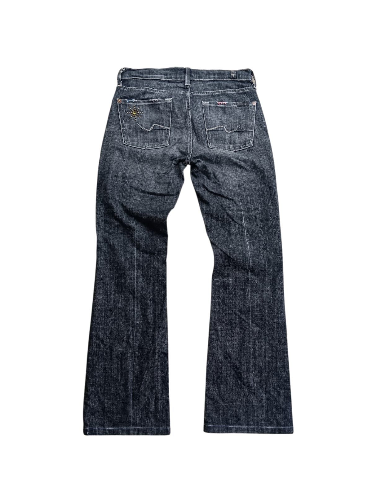 The Great China Wall The great china wall 7 for all mankin denim flared Size US 28 / EU 44 - 10 Thumbnail