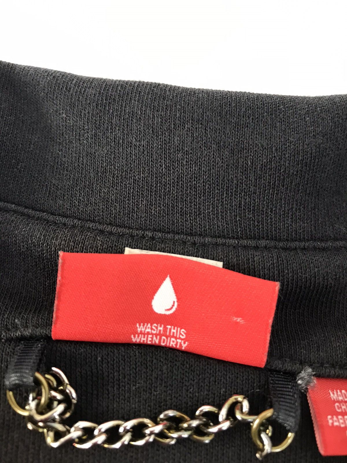 Japanese Brand × Puma Vintage Puma Singgle Pocket Polo Shirt Size US S / EU 44-46 / 1 - 7 Thumbnail