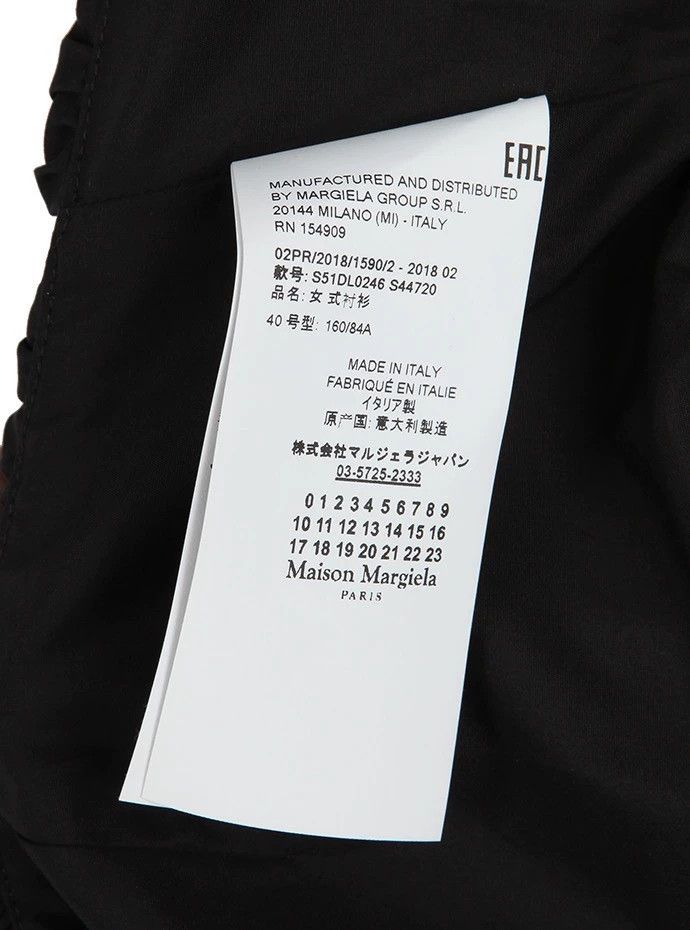 Maison Margiela Maison Margiela Short shirts Size S / US 4 / IT 40 - 5 Thumbnail