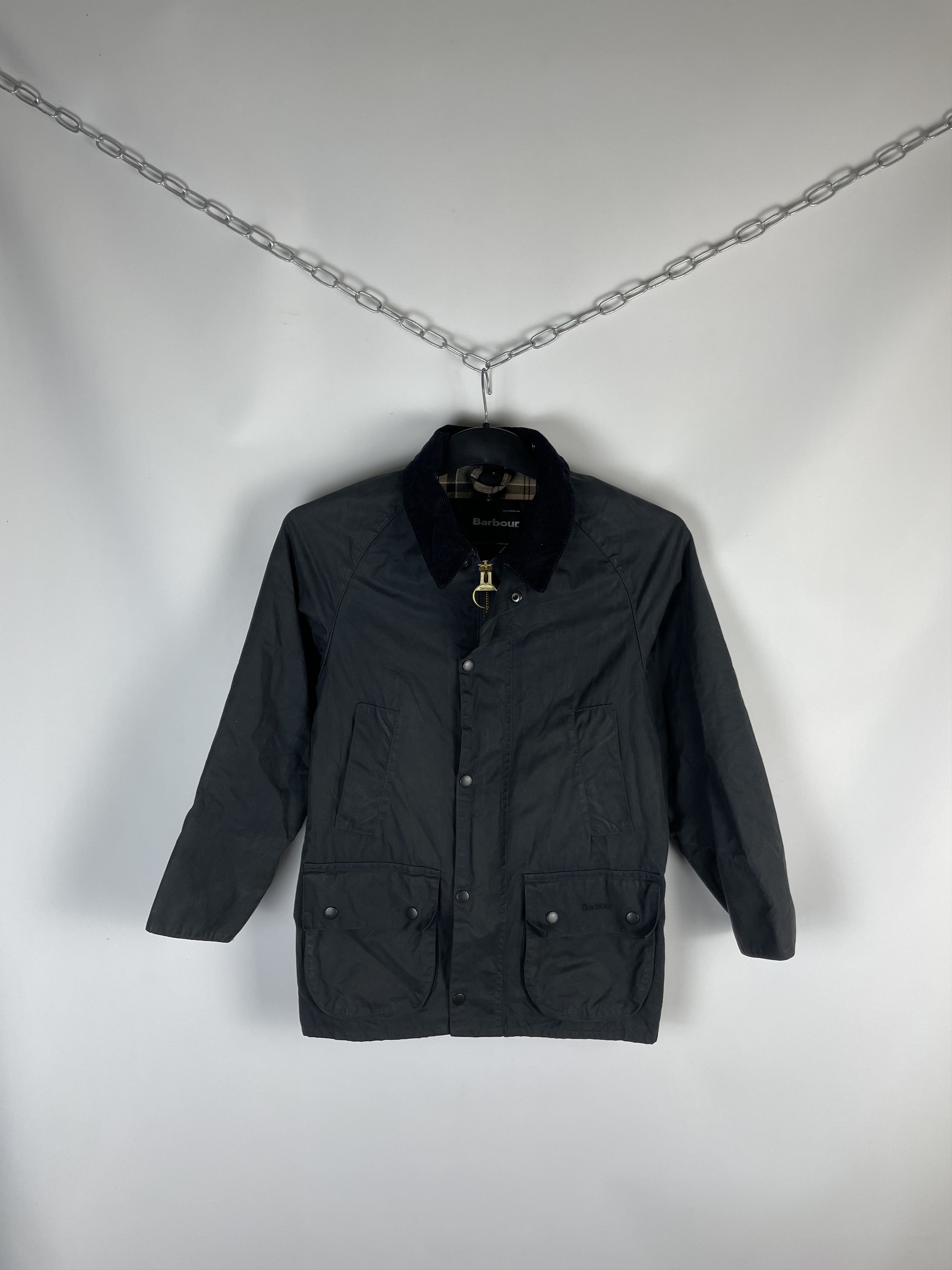 Barbour Barbour Waxed Jacket Size XS / US 0-2 / IT 36-38 - 1 Thumbnail