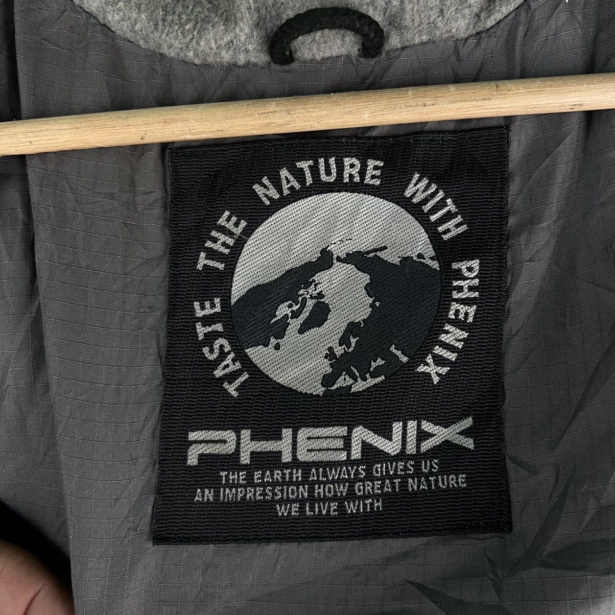 Japanese Brand 🔥Vintage Heavy Ski Jacket Winter Phenix Issey Miyake Size US M / EU 48-50 / 2 - 10 Thumbnail