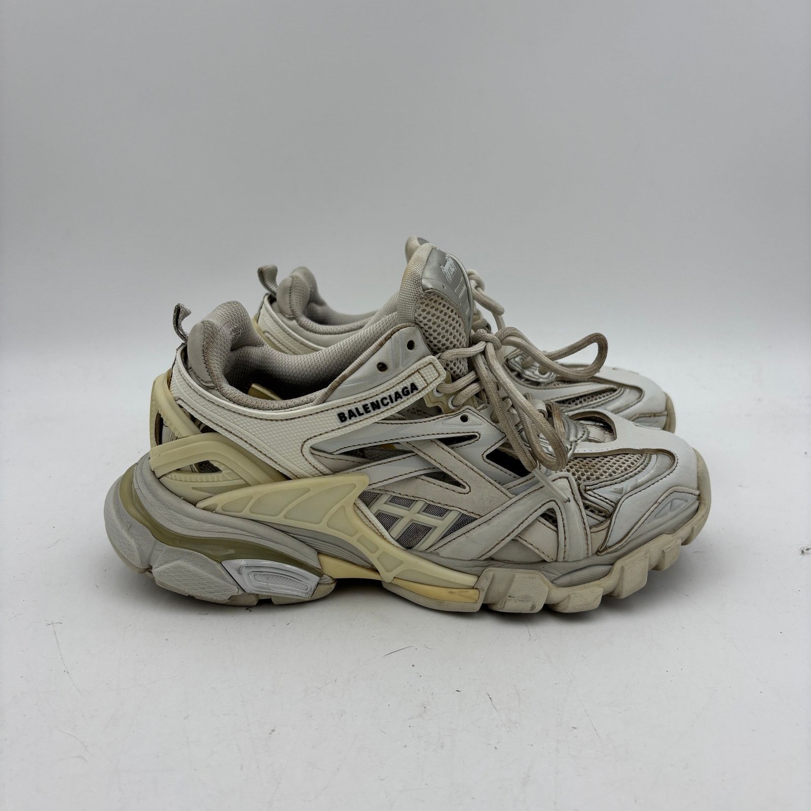 Balenciaga Balenciaga Track.2 Trainer Sneaker Shoes Women's 9 Size US 9 / IT 39 - 3 Thumbnail