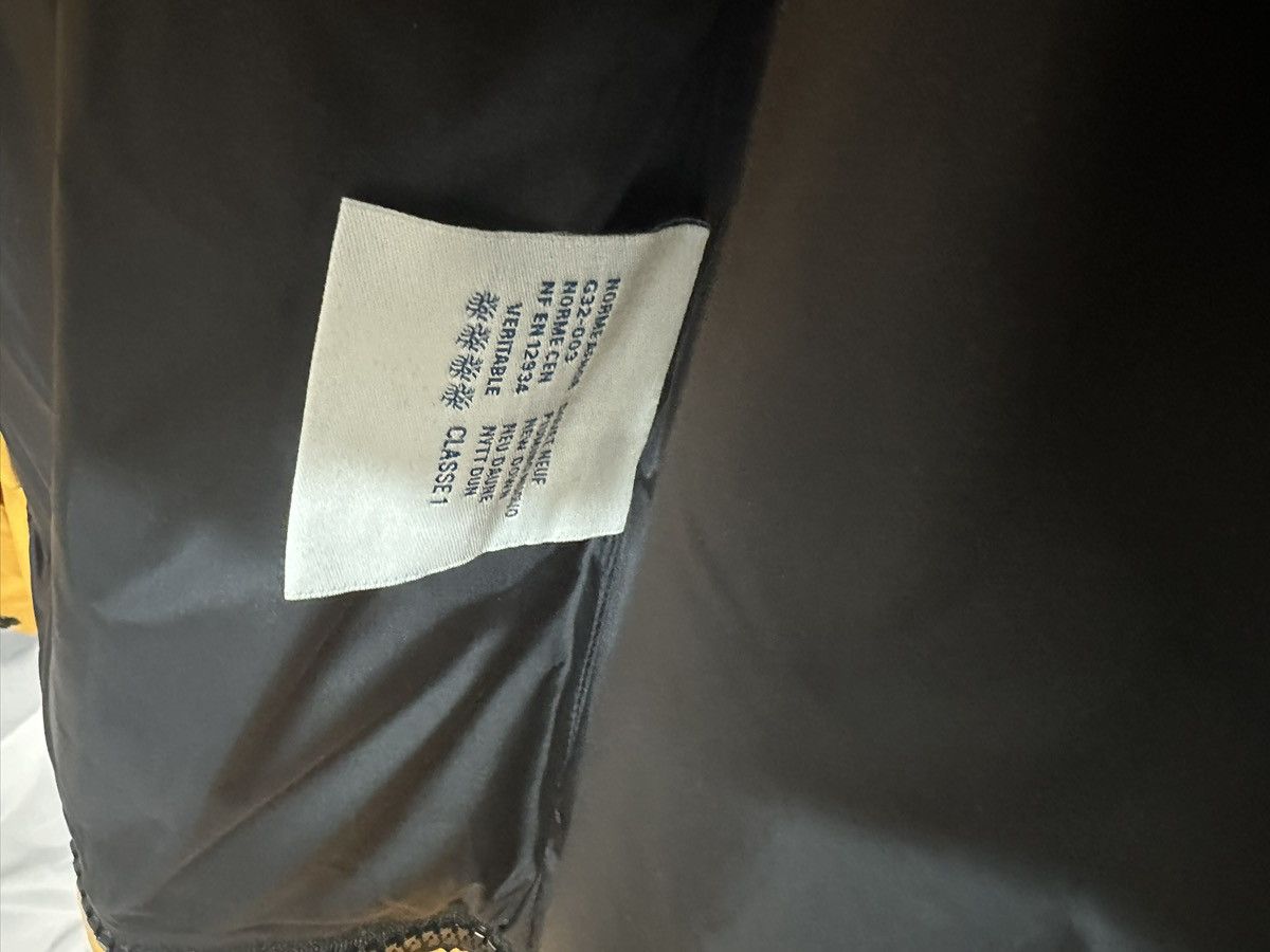 Moncler × Off-White Moncler Giverny Puffer Vest Size US L / EU 52-54 / 3 - 11 Thumbnail