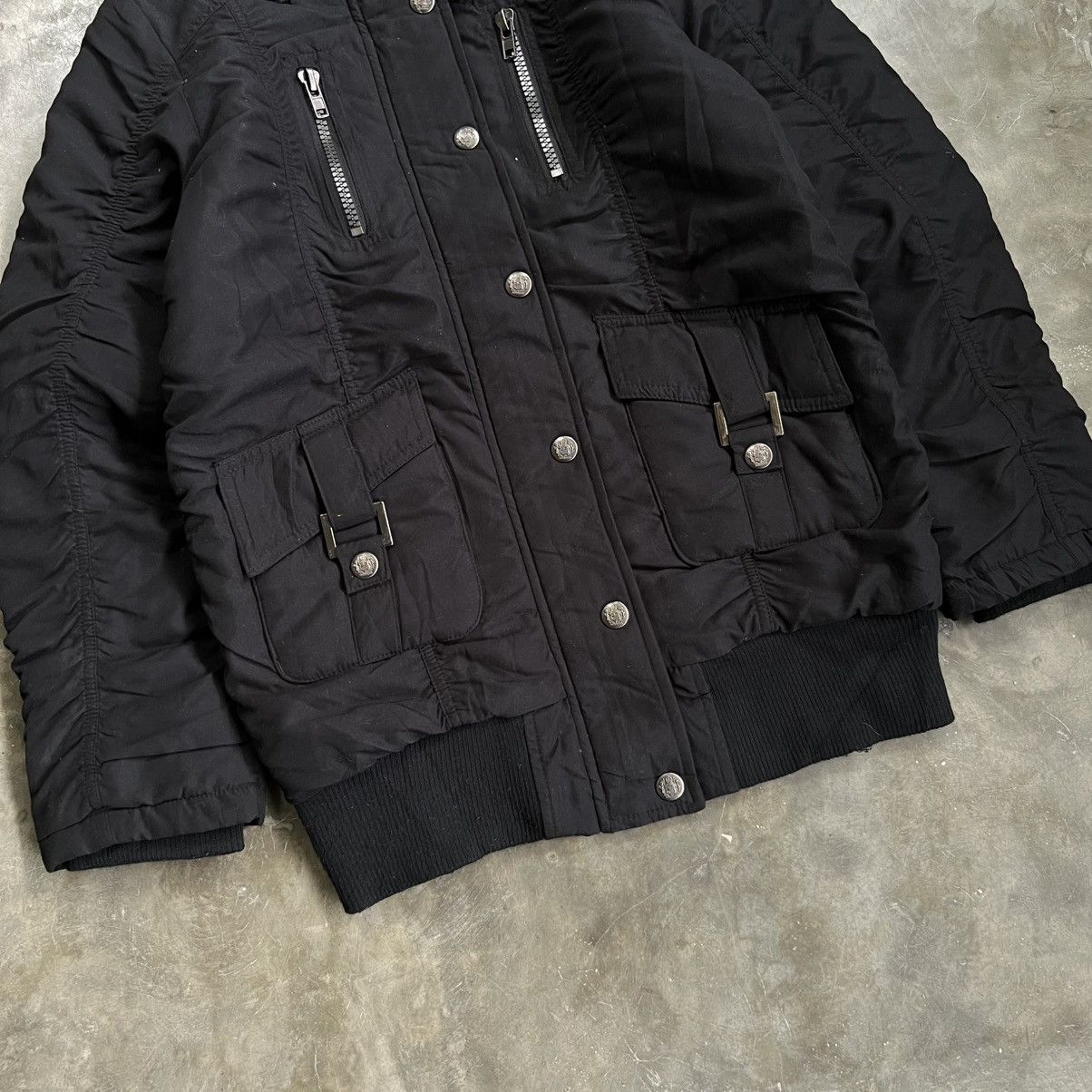 GOA 2000s LGB Style Bono Jacket Size US M / EU 48-50 / 2 - 4 Thumbnail