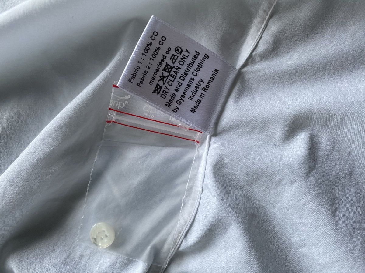 Namacheko Namacheko white button up tasukwi ss20 Size US S / EU 44-46 / 1 - 11 Thumbnail