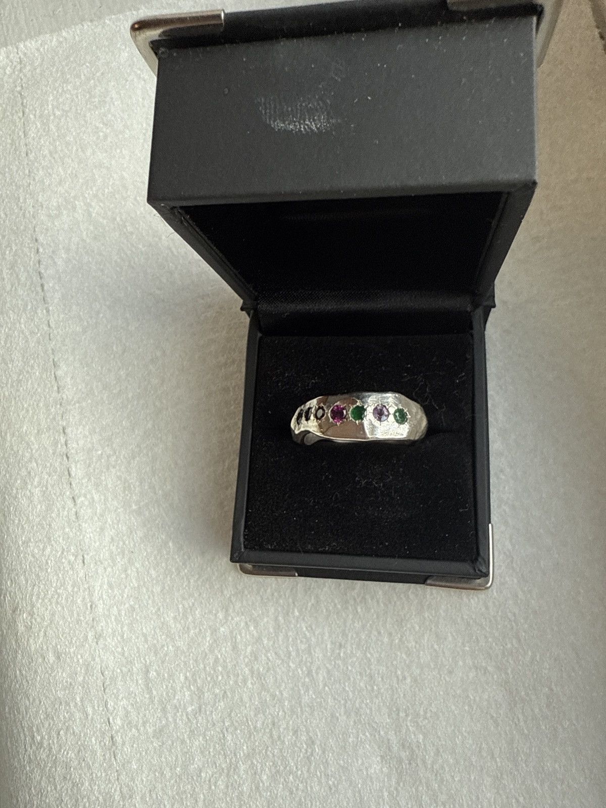 Other Eskhaton Bespoke “Gumdrop” Ring Size ONE SIZE - 5 Thumbnail