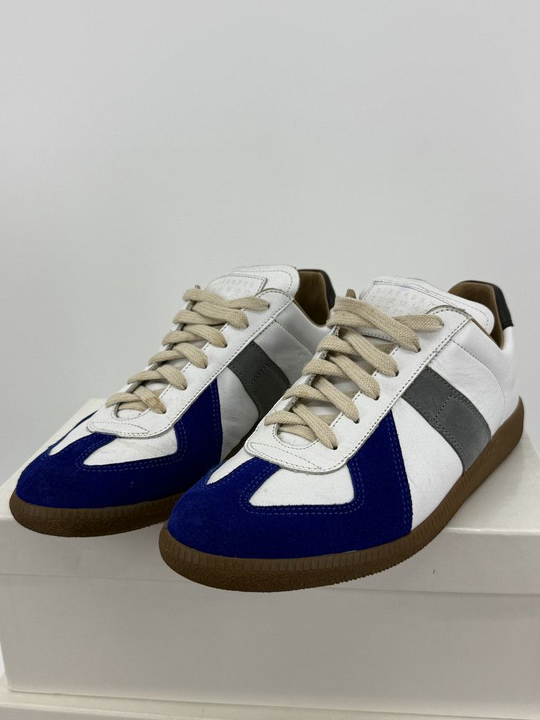 Maison Margiela GAT Low Size US 7 / EU 40 - 3 Thumbnail