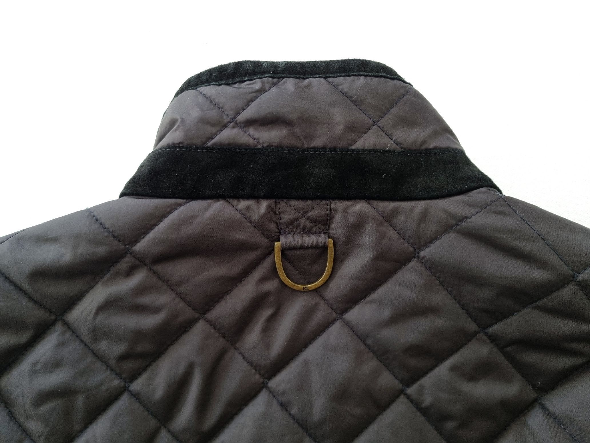 Polo Ralph Lauren Polo Ralph Lauren Reversible Quilted Jacket Big Pony Size L Size US L / EU 52-54 / 3 - 7 Thumbnail
