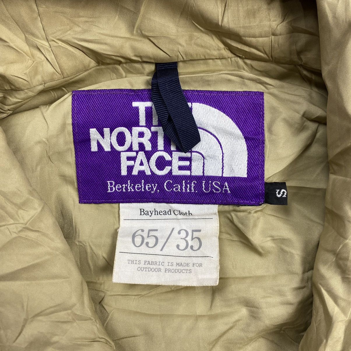 The North Face Purple Label the north face purple label 65/35 mountain parka jacket Size US S / EU 44-46 / 1 - 9 Thumbnail
