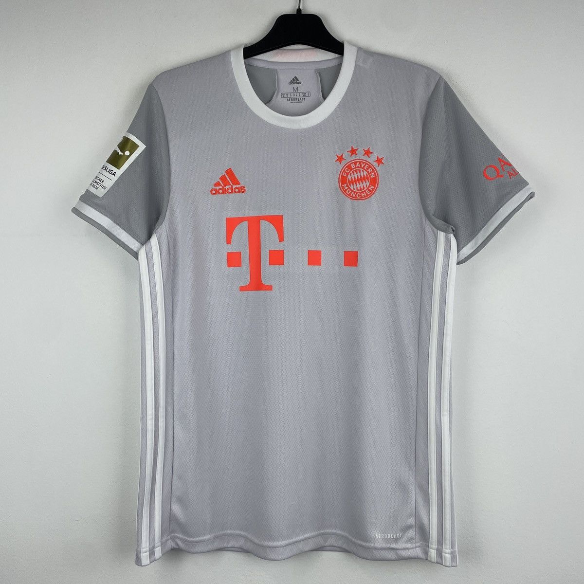 Bayern Munich Away Adidas Jersey Shirt Men 2020/2021