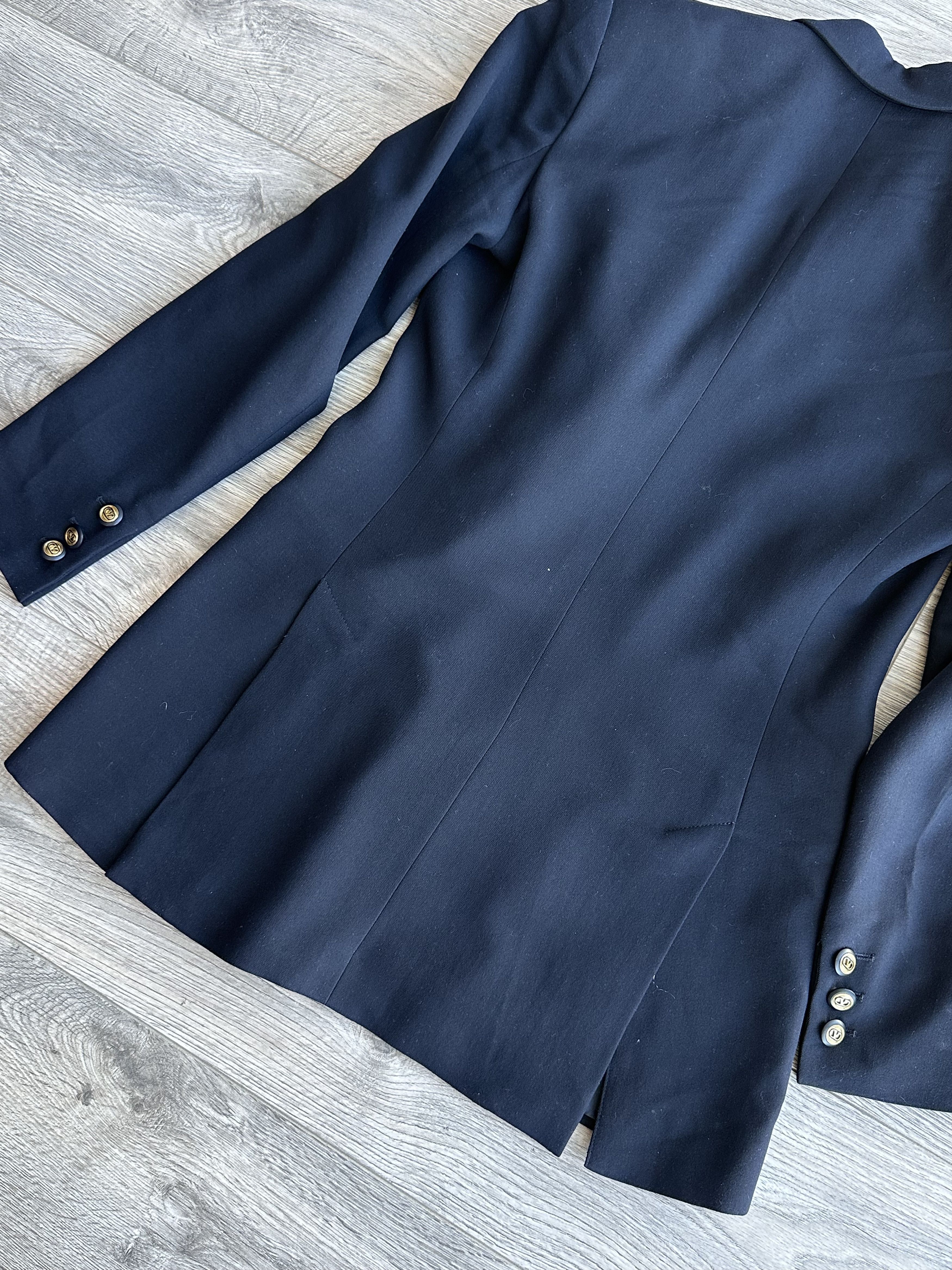 Valentino Valentino blazer jacket Size S / US 4 / IT 40 - 13 Thumbnail